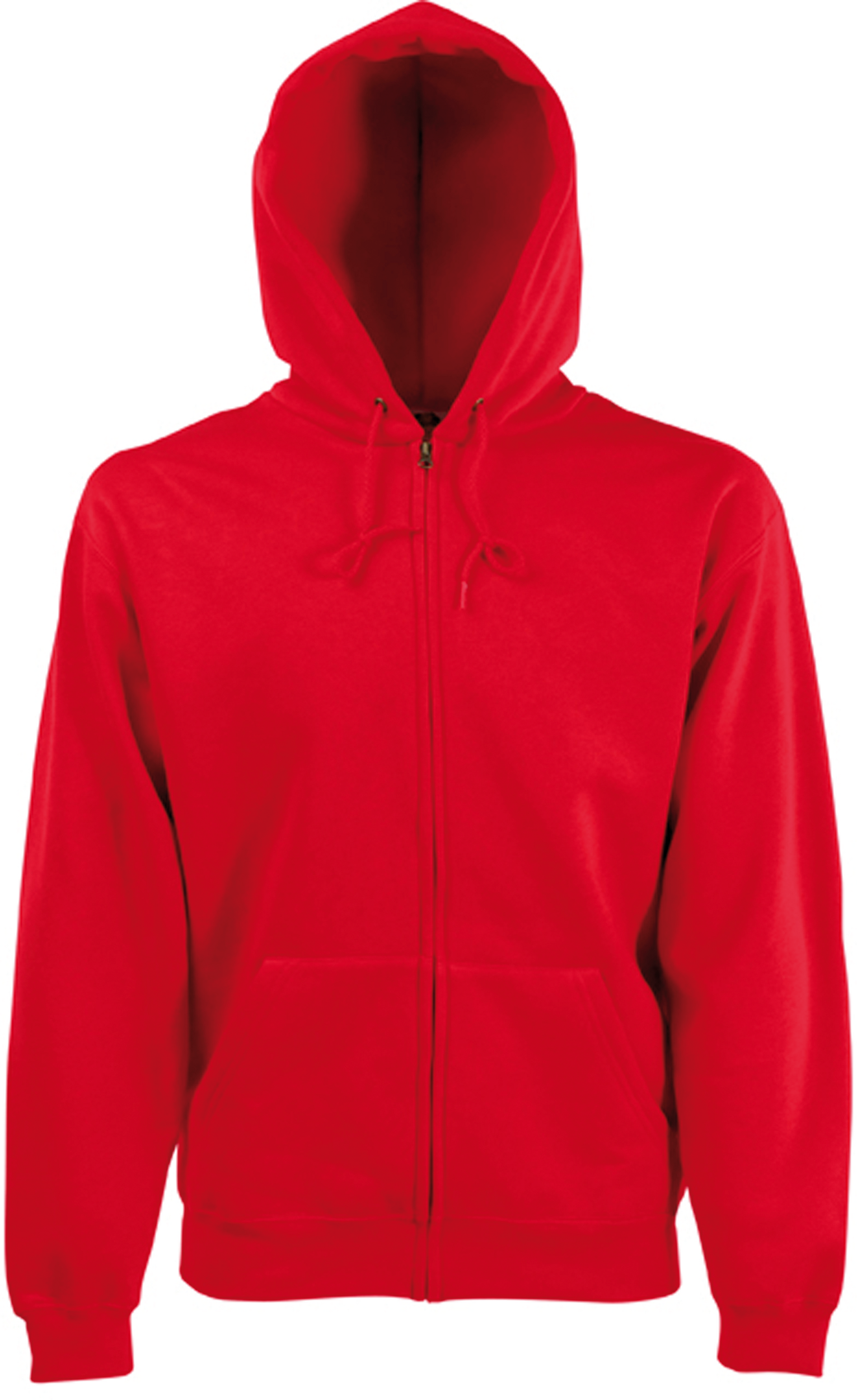 Men's Premium Full Zip Hooded Sweatshirt (62-034-0)