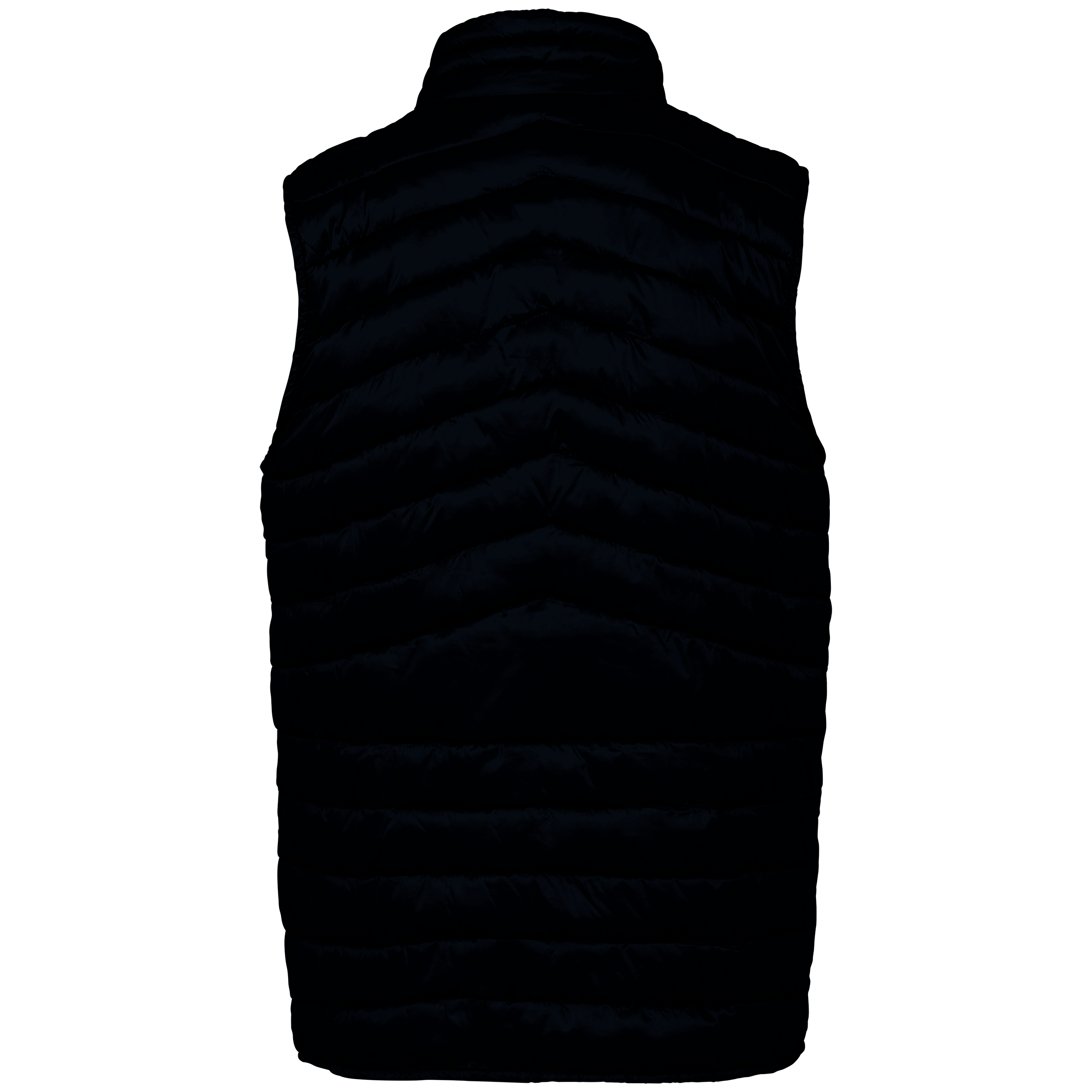Ecologische lichte bodywarmer voor heren