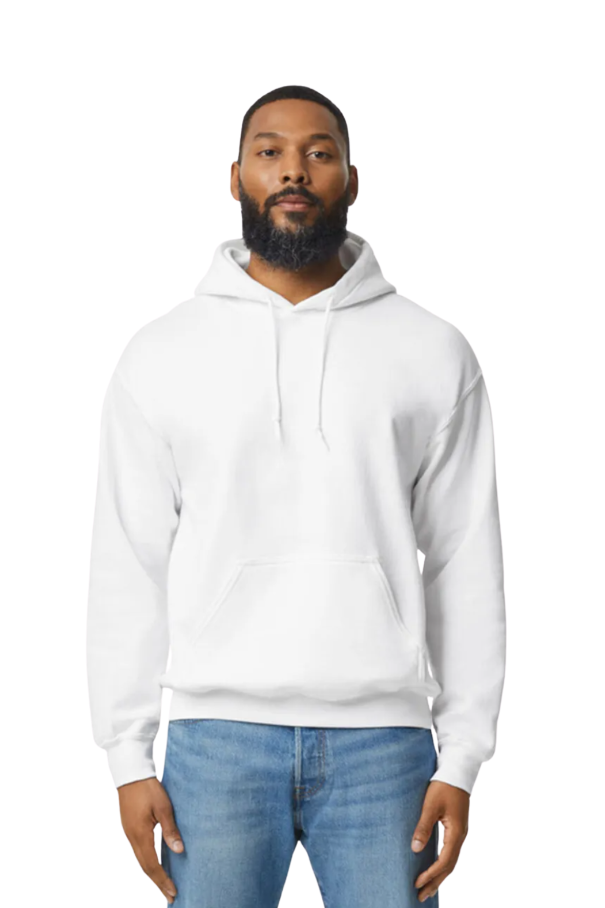 Dryblend® Adult Hooded Sweatshirt®