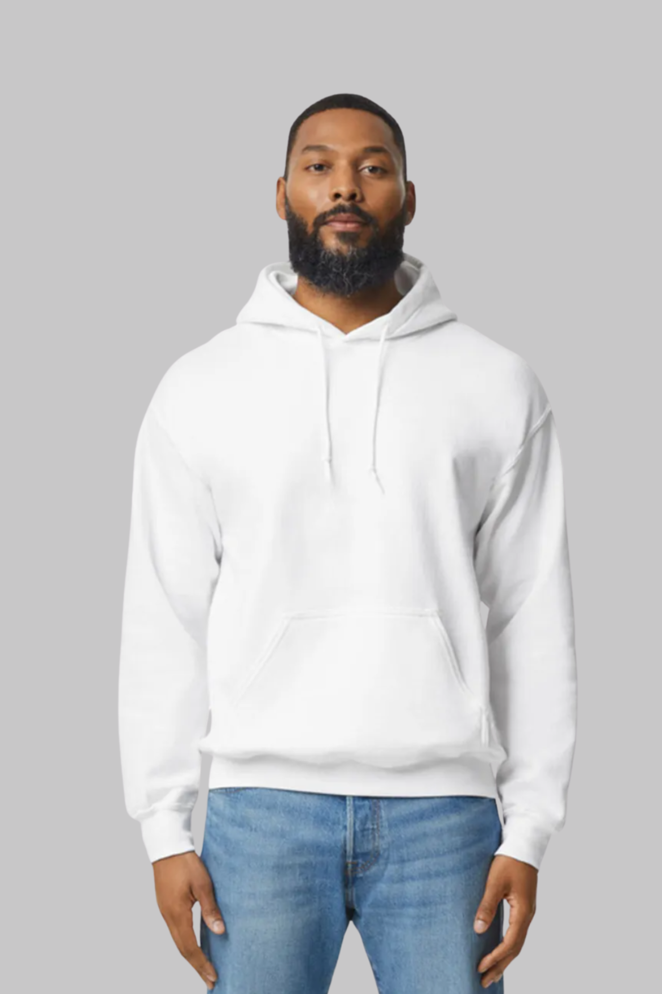 Dryblend® Adult Hooded Sweatshirt®