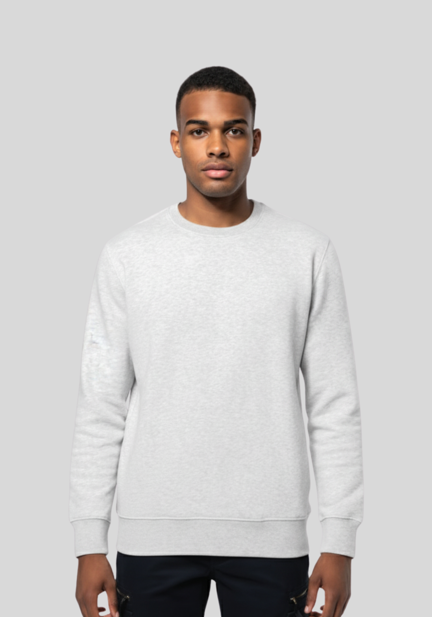 Sweater ronde hals