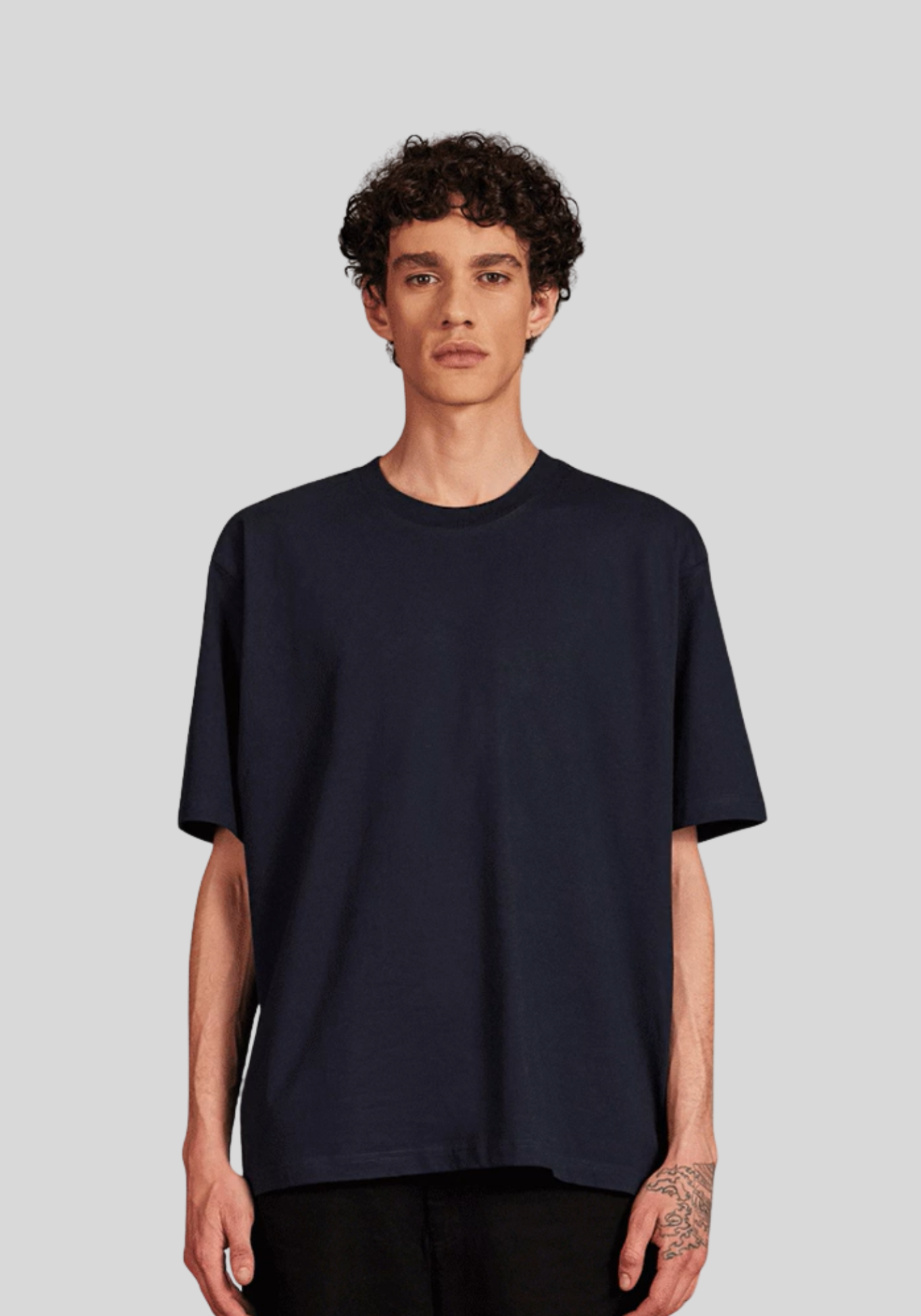 #E220 Oversized T-Shirt