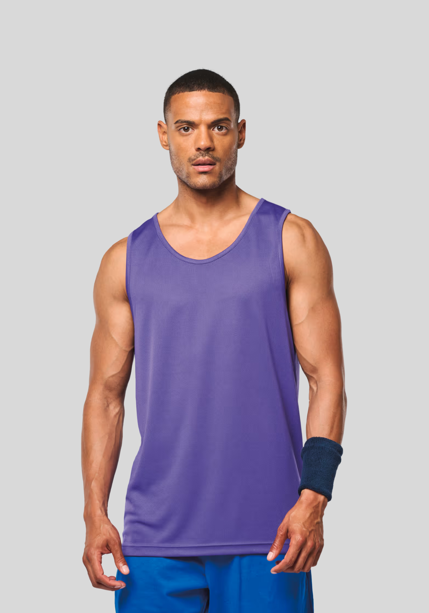 Herensporttop