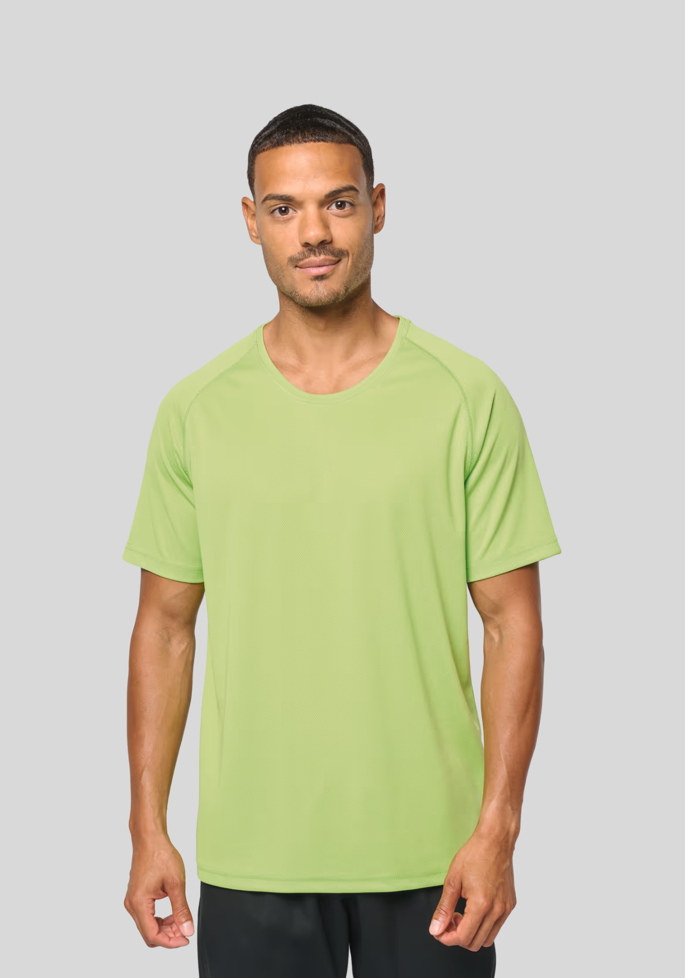 Functioneel sportshirt