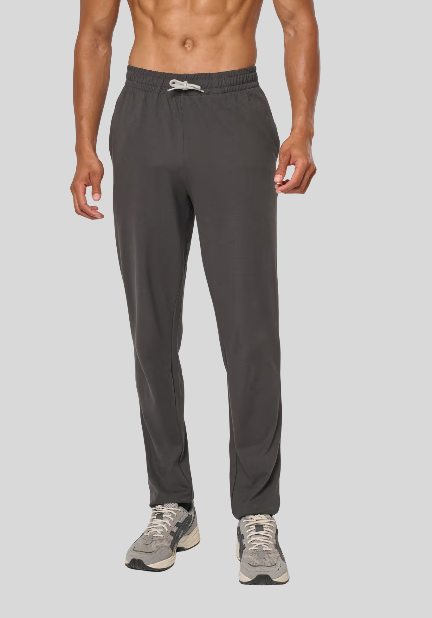 Unisex joggingbroek van licht katoen