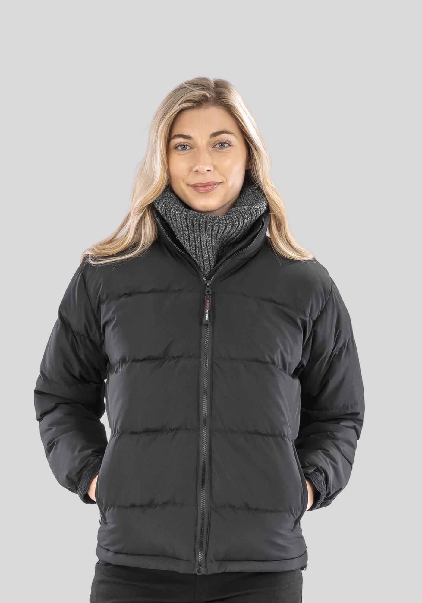 Holkam Ladies' Padded Jacket