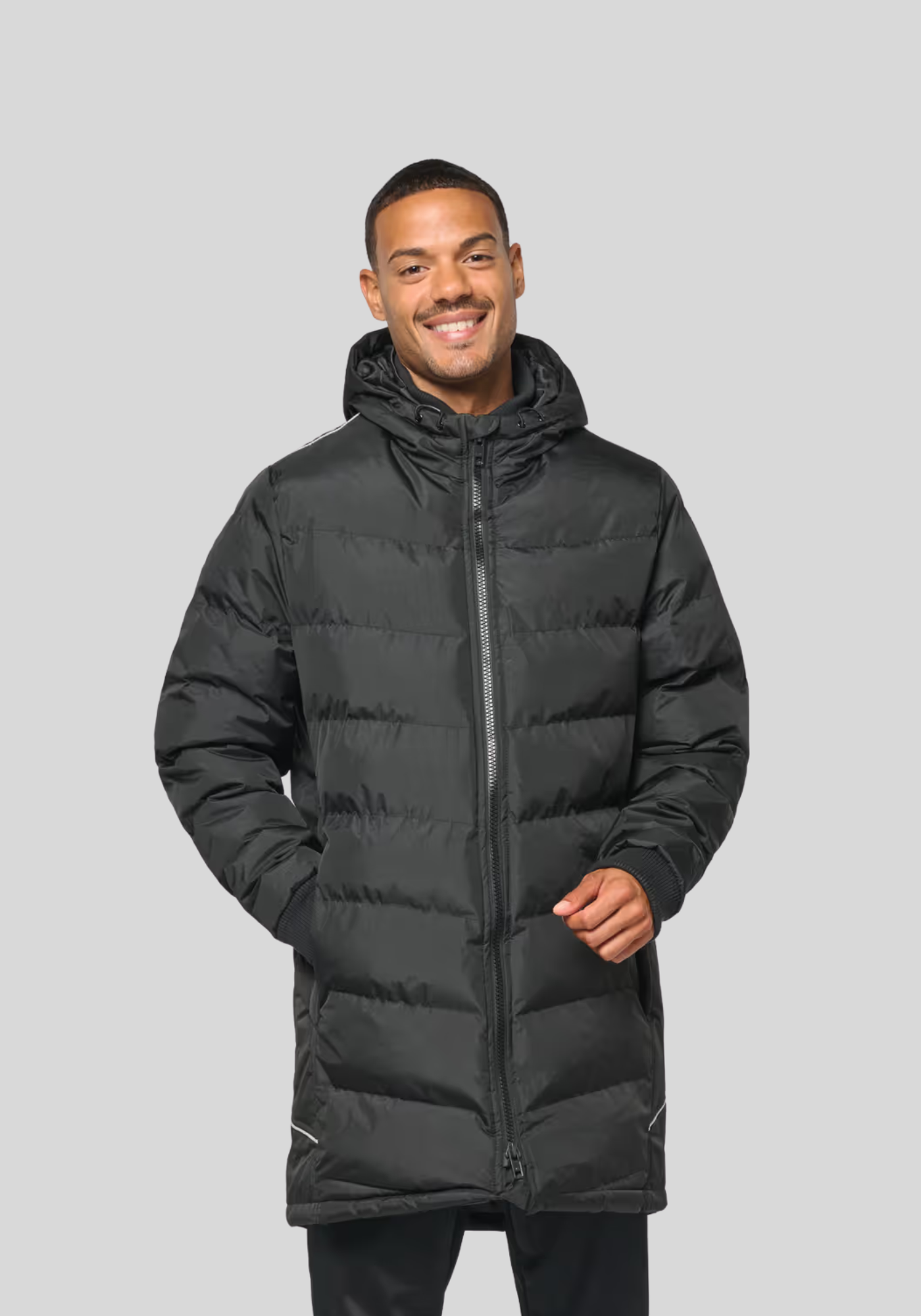 Teamsports parka