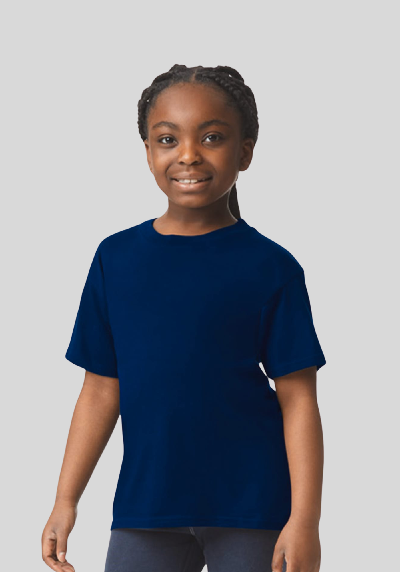 Softstyle Euro Fit Kinder T-shirt