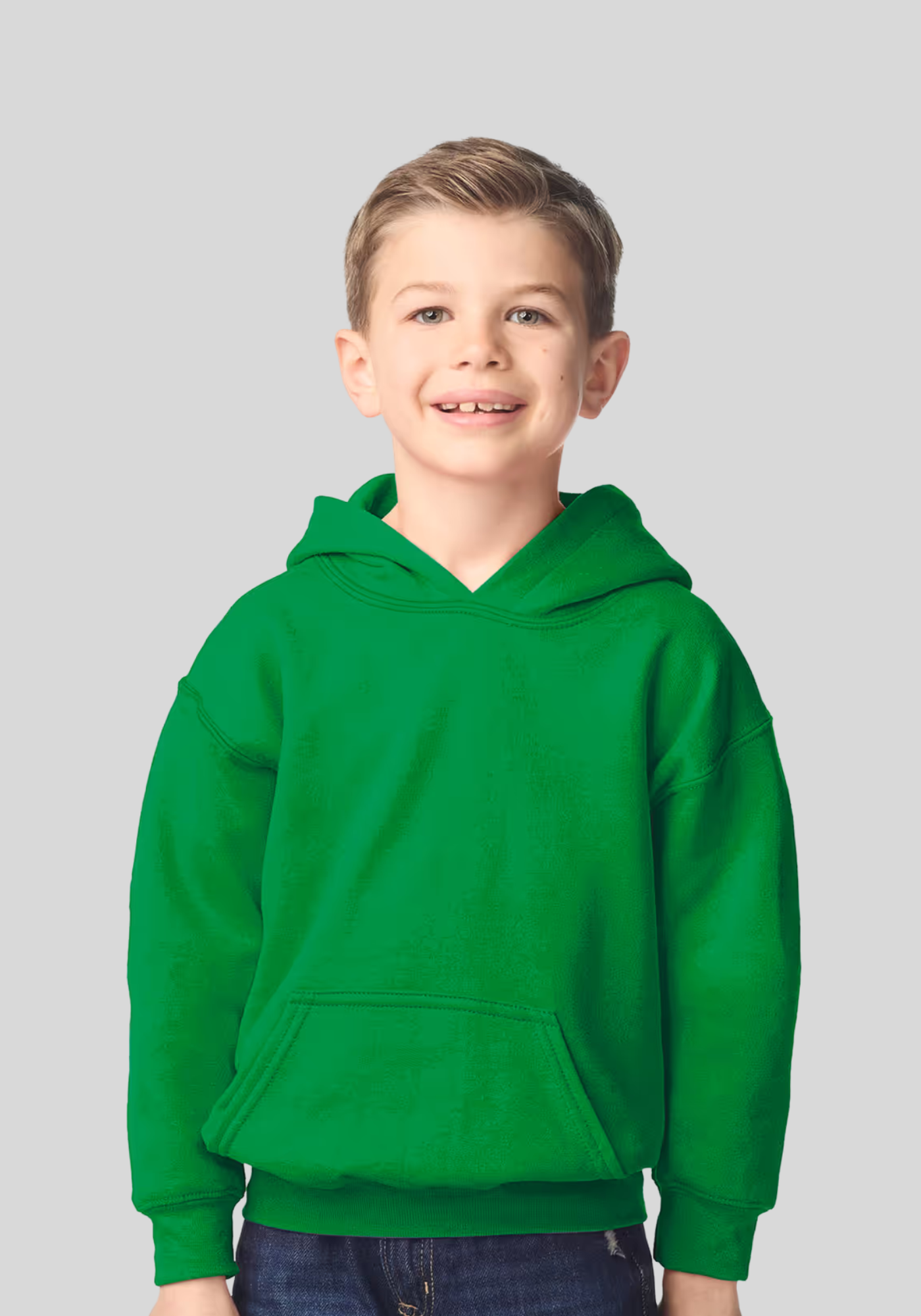 Heavy Blend™ Classic Fit Kinder sweater met capuchon