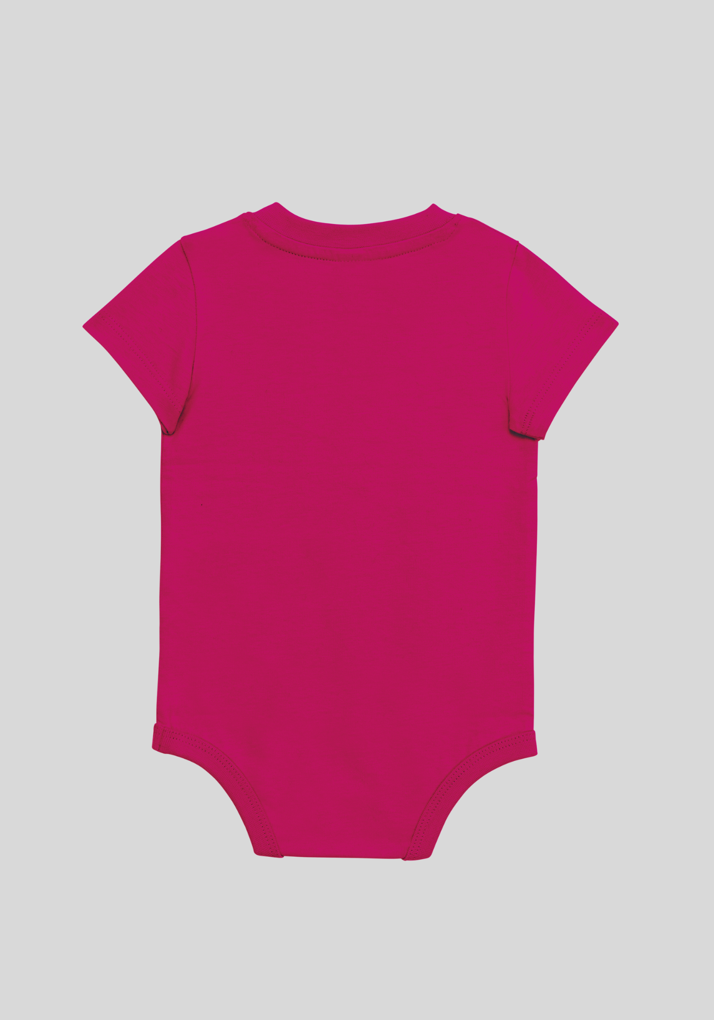 Babyromper korte mouwen
