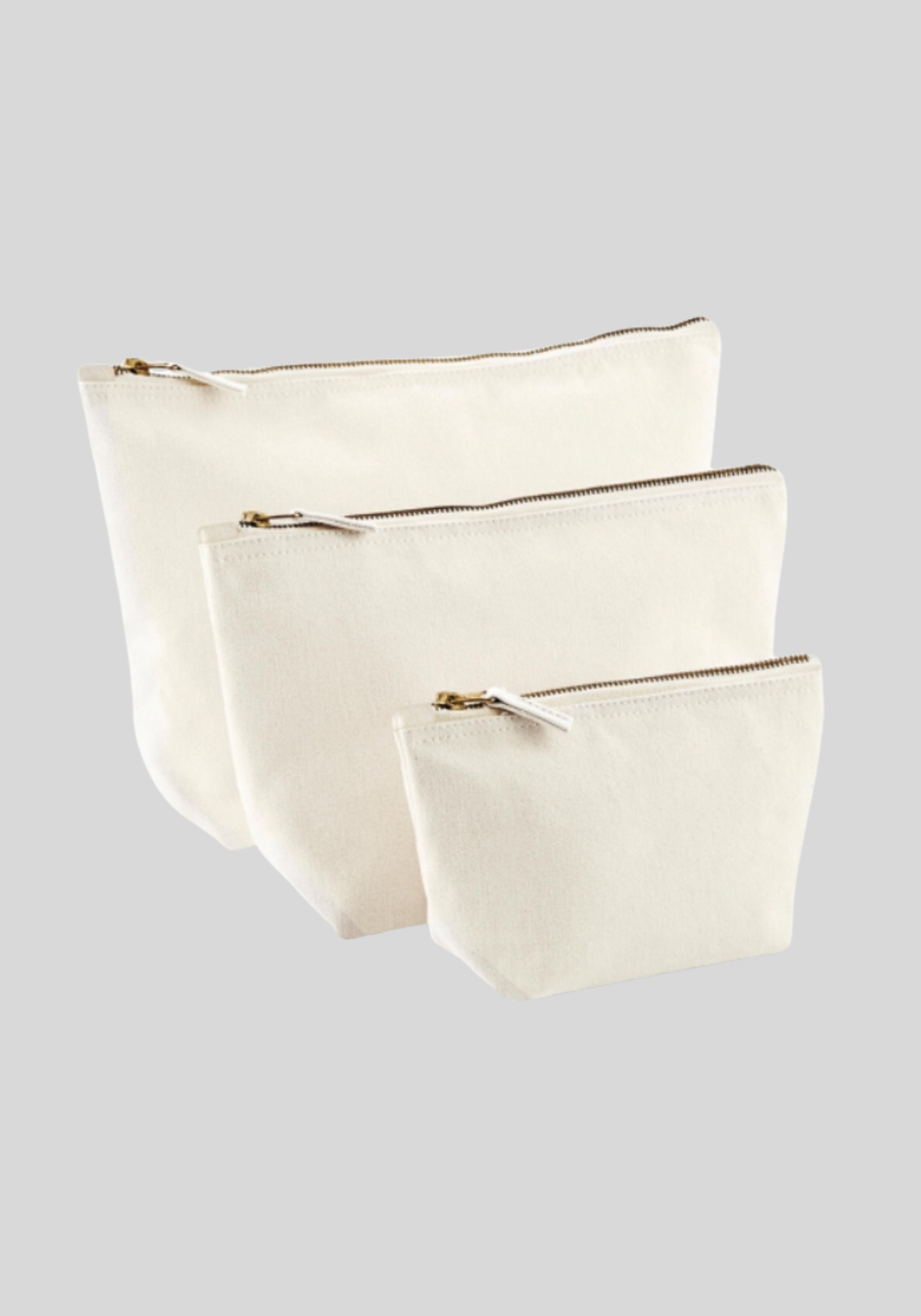 Canvas Accessory Bag