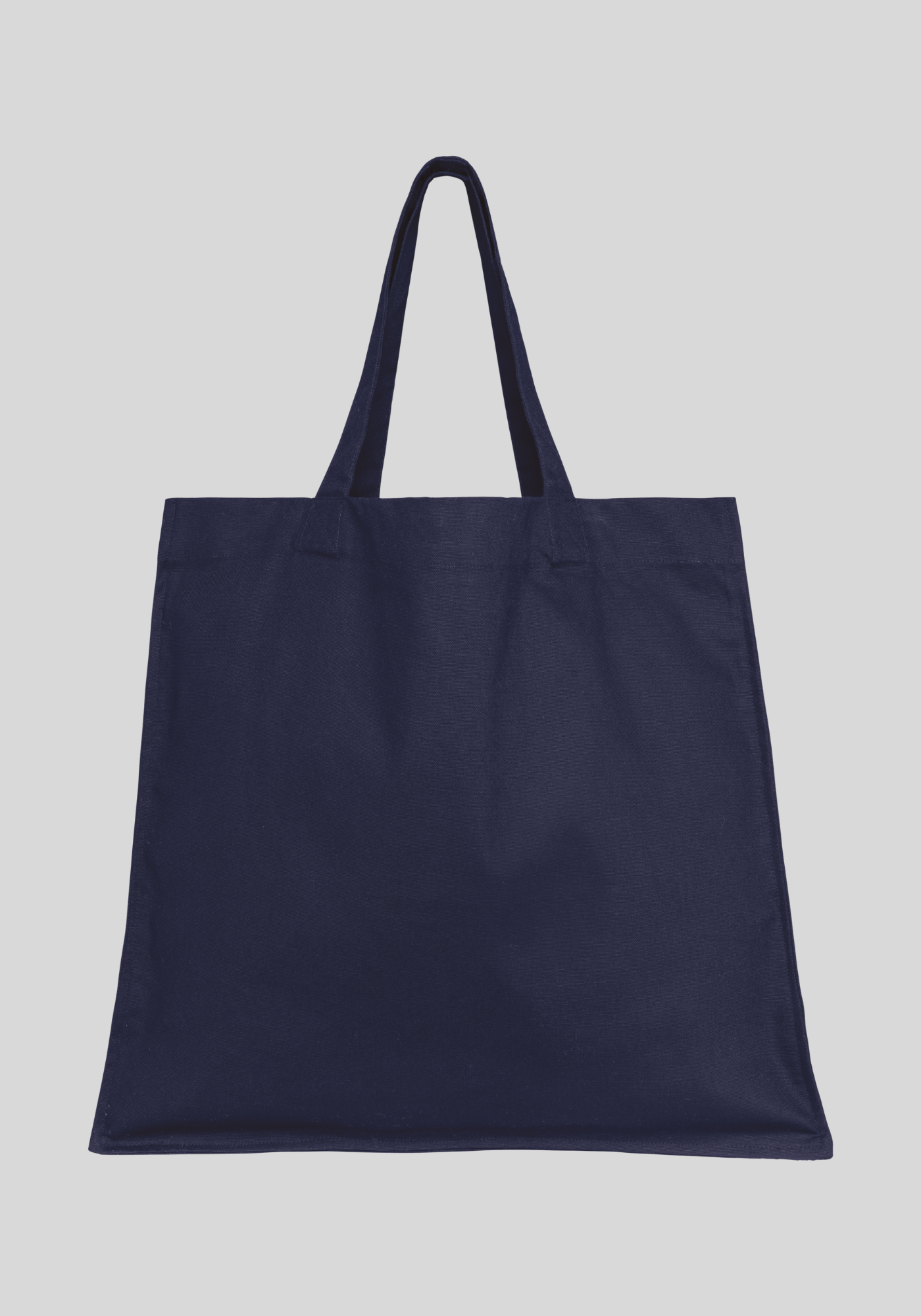 Lange ecologische shopper