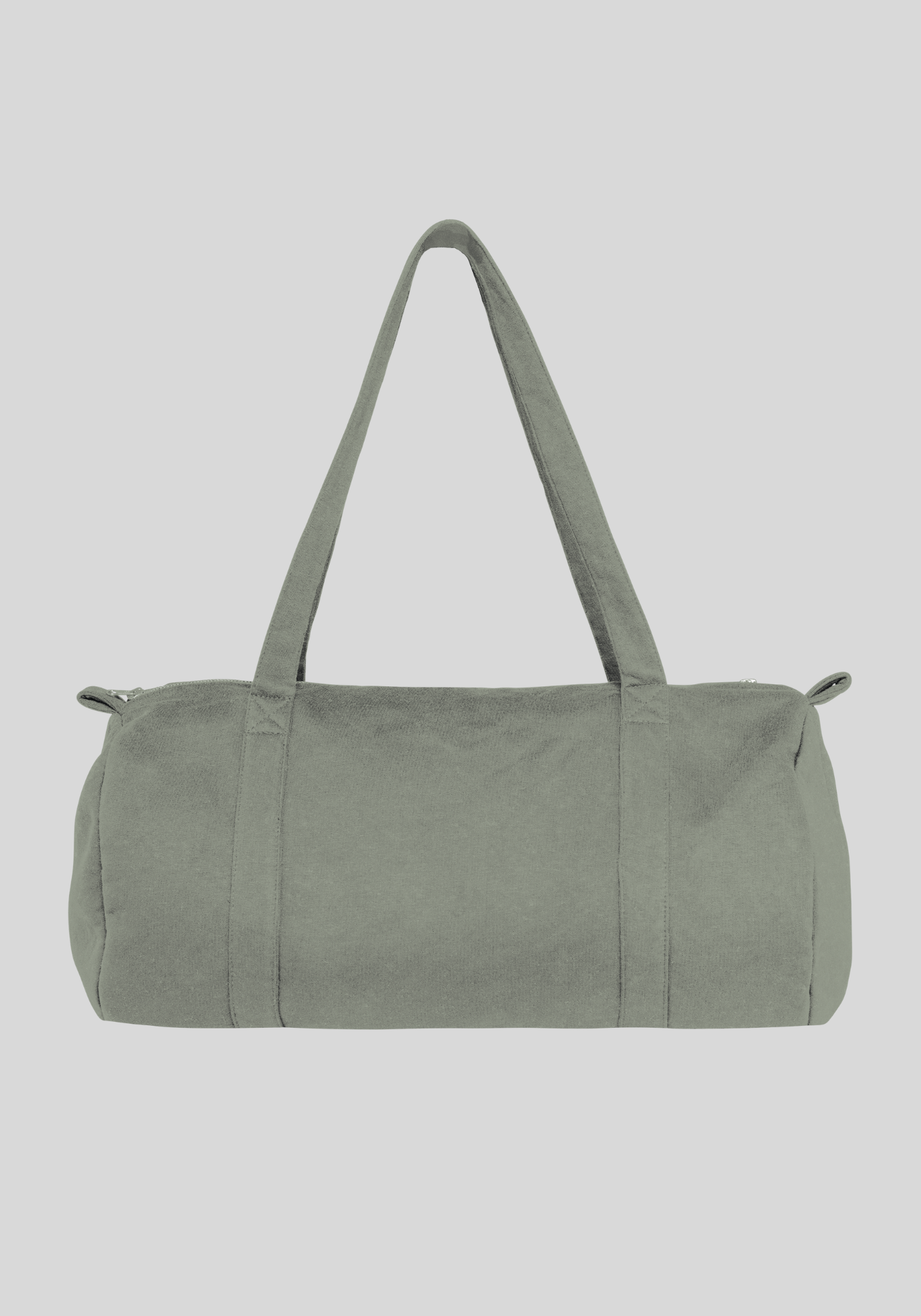 Duffeltas van fleece