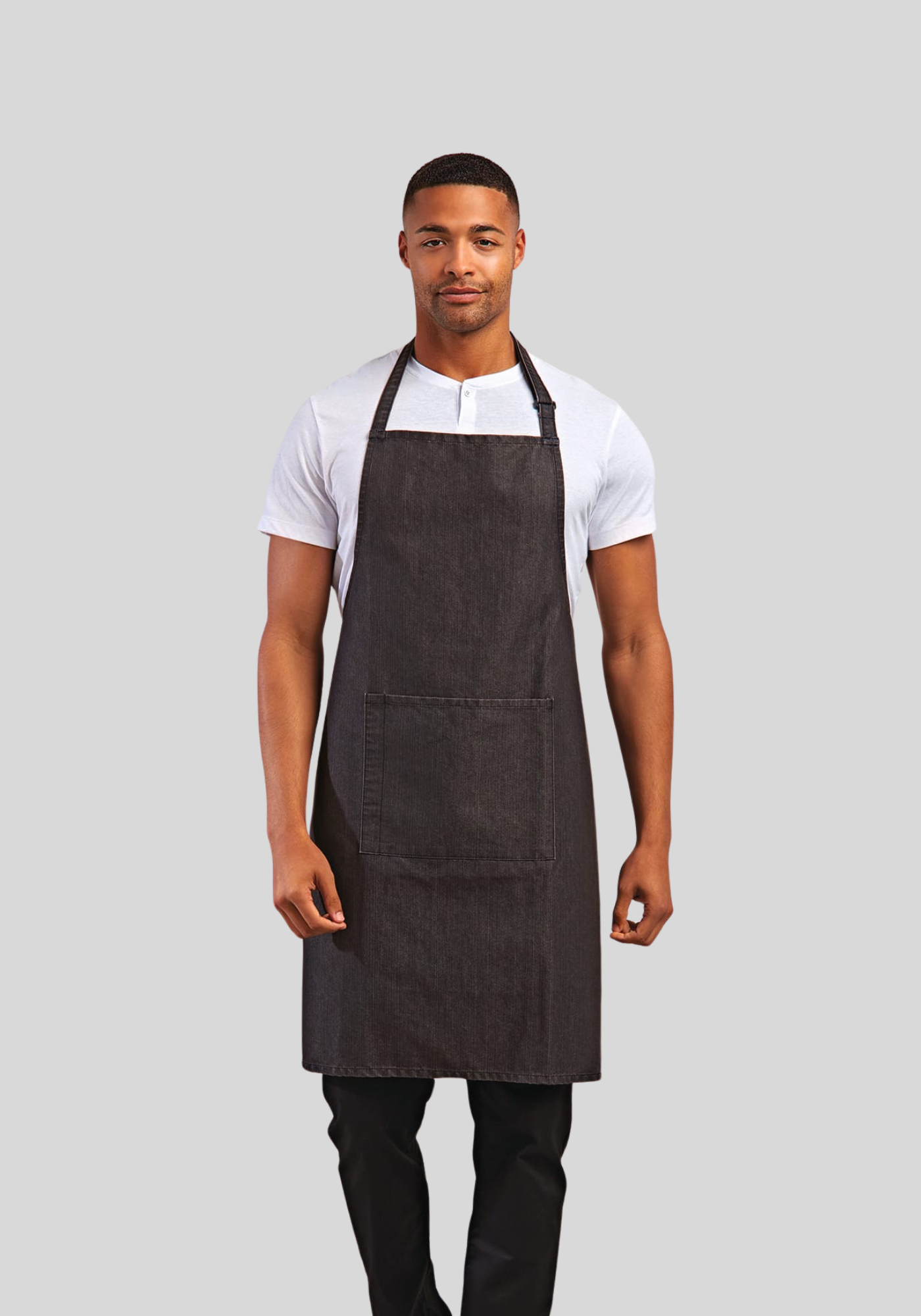 Halterschort met zak "Colours"