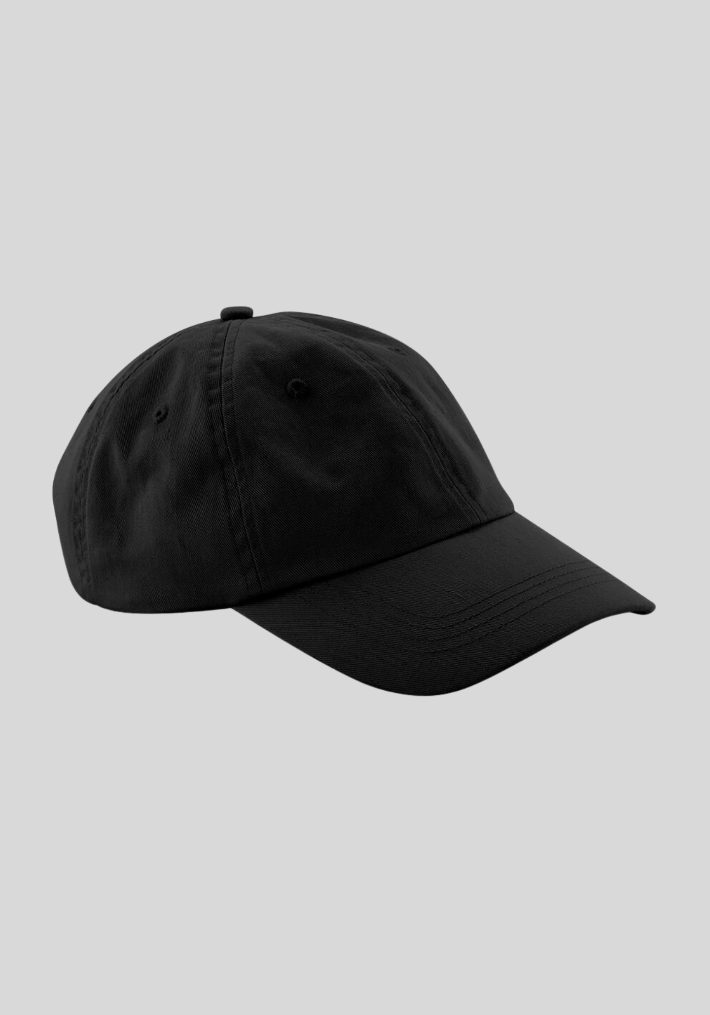 Low Profile 6 Panel Dad Cap