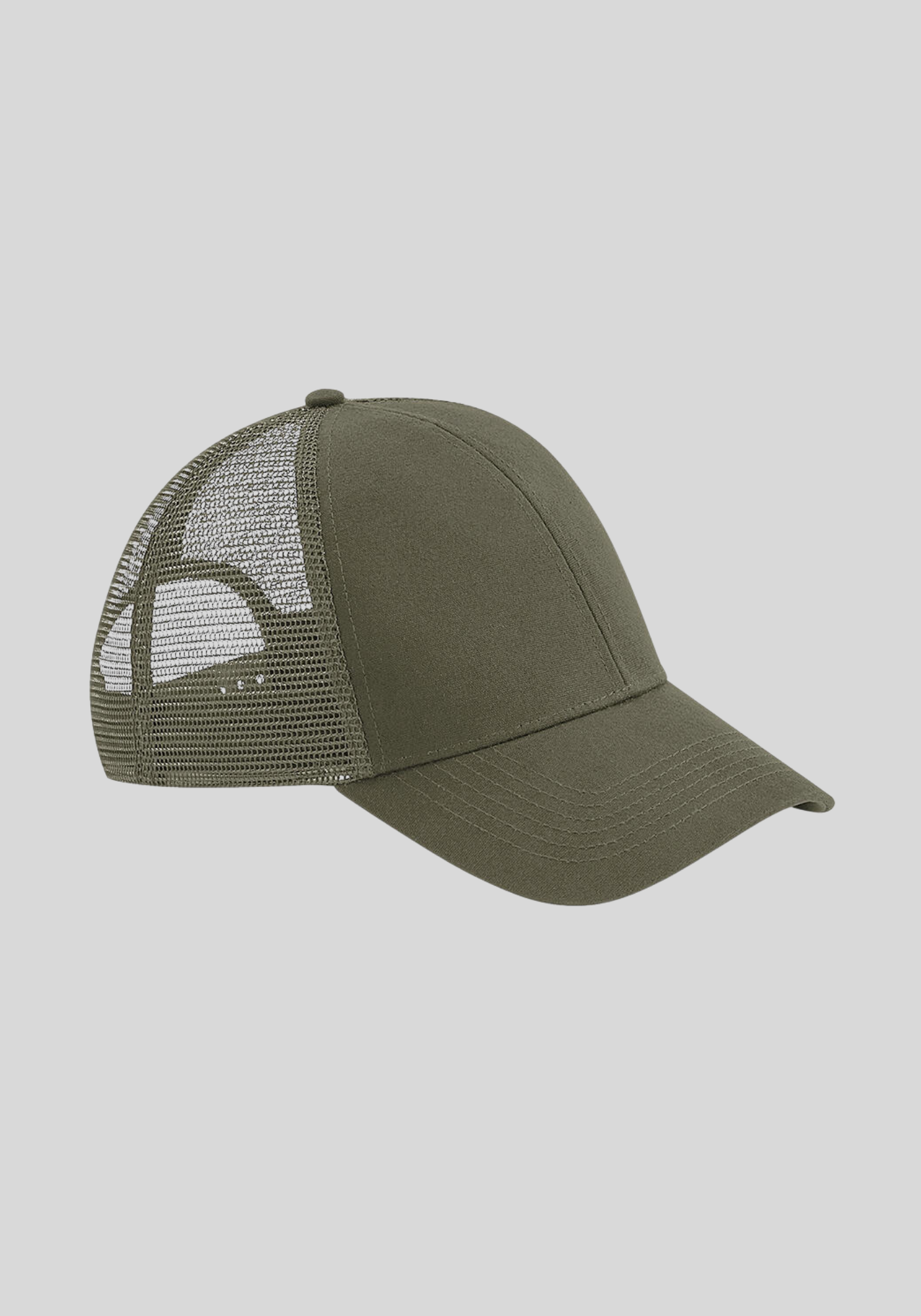 Organic Cotton Trucker