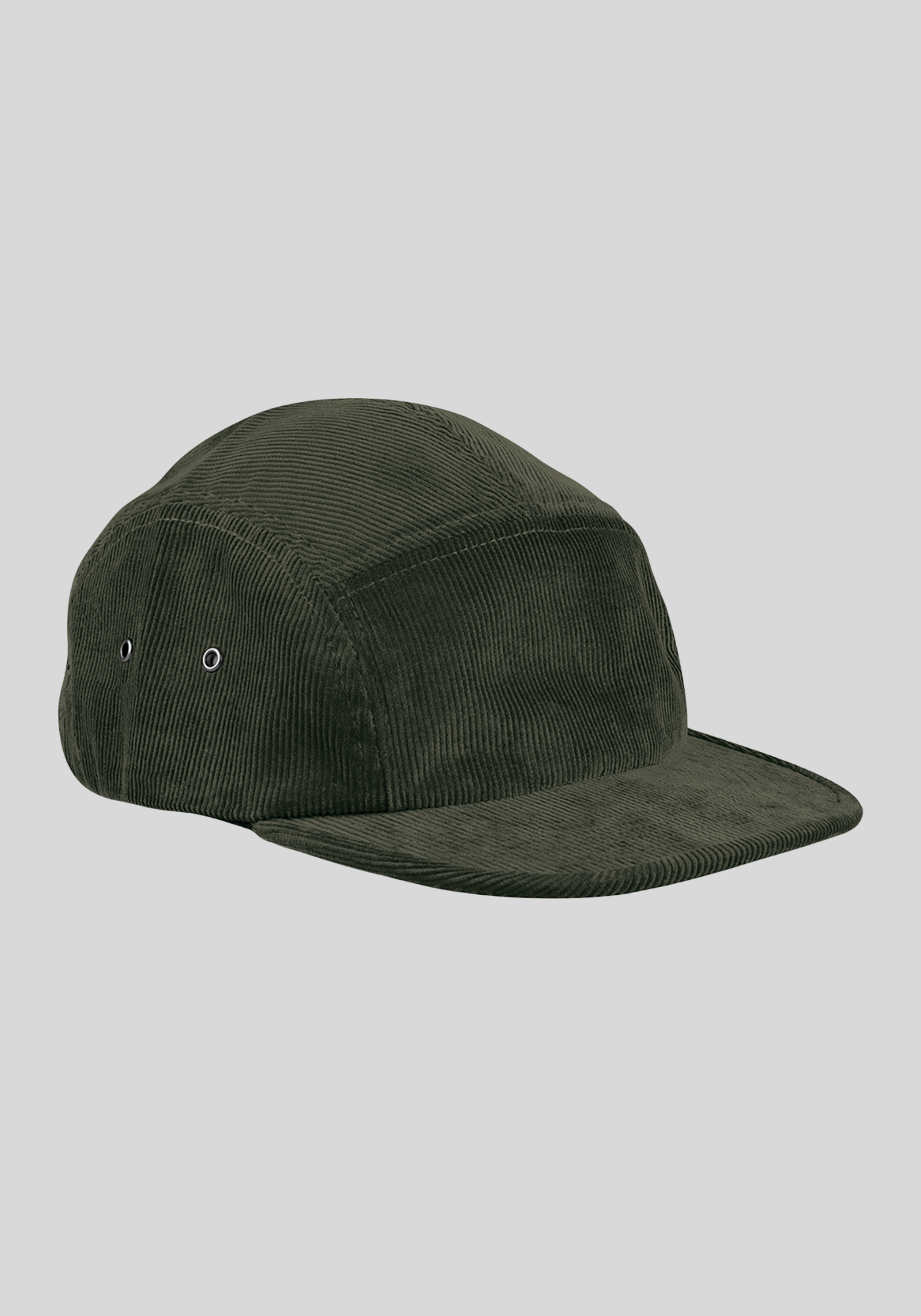 5-panel camper pet van fluweel