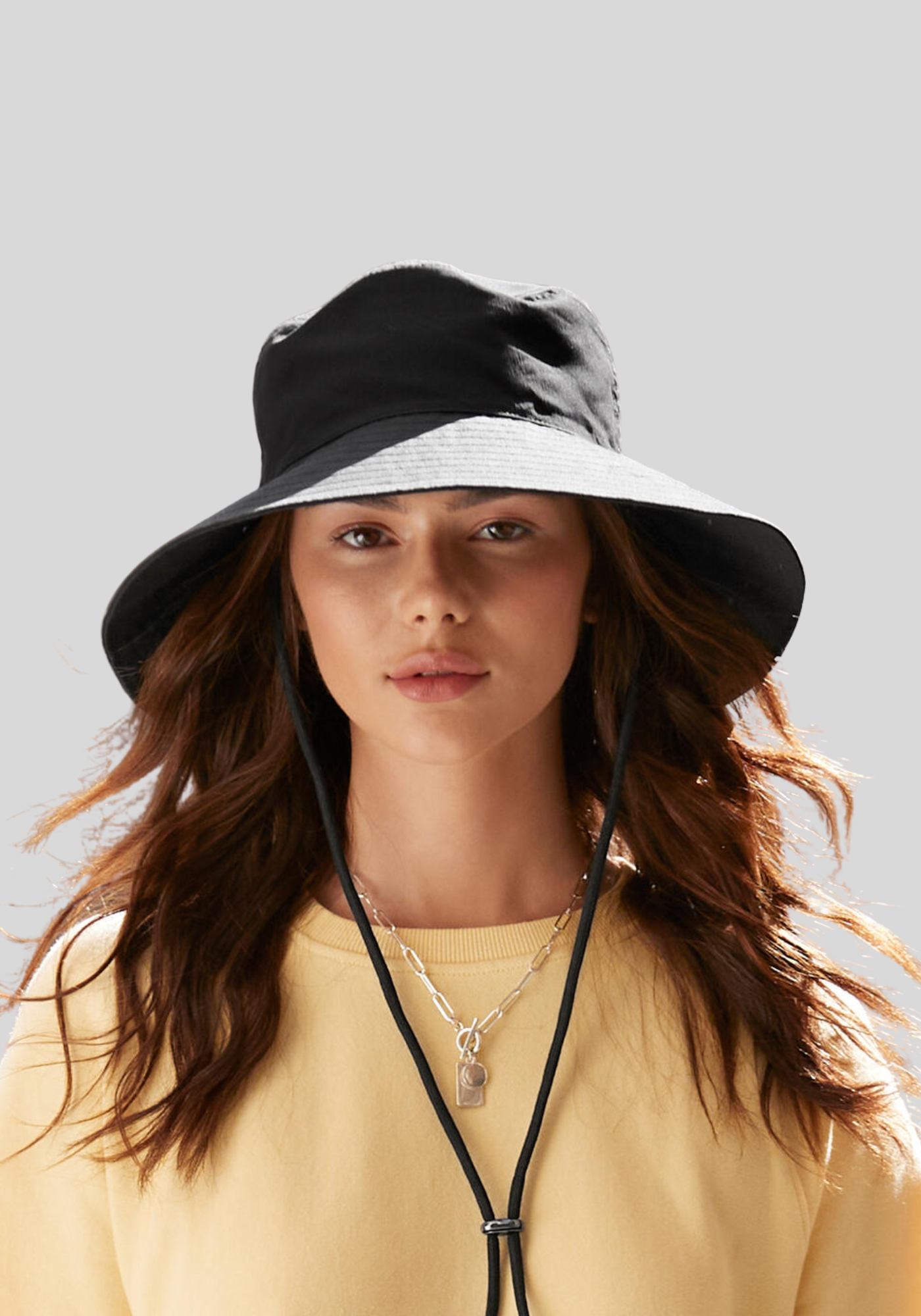 Wide Brim Sun Hat