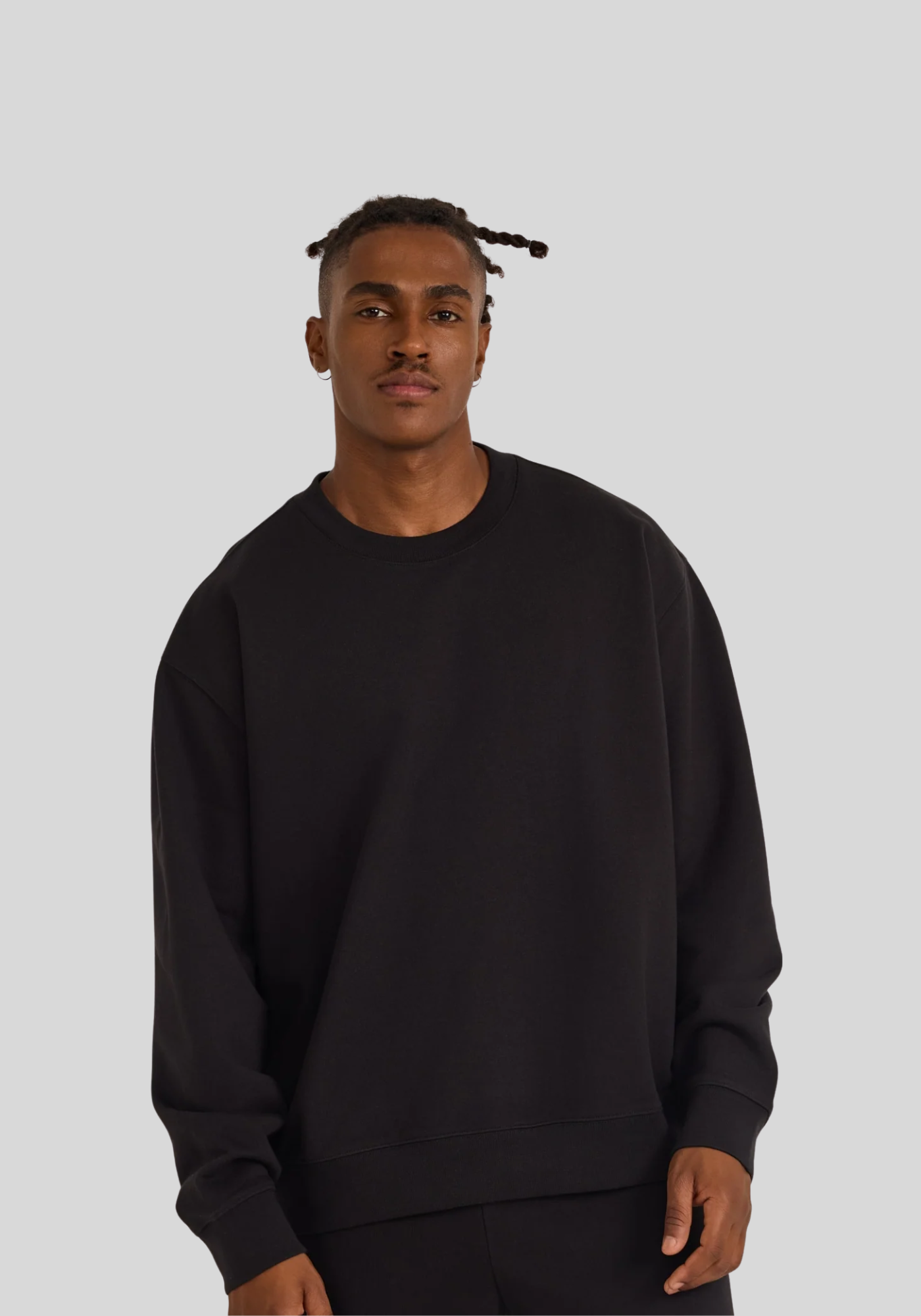 Mens Boxy Sweatshirt