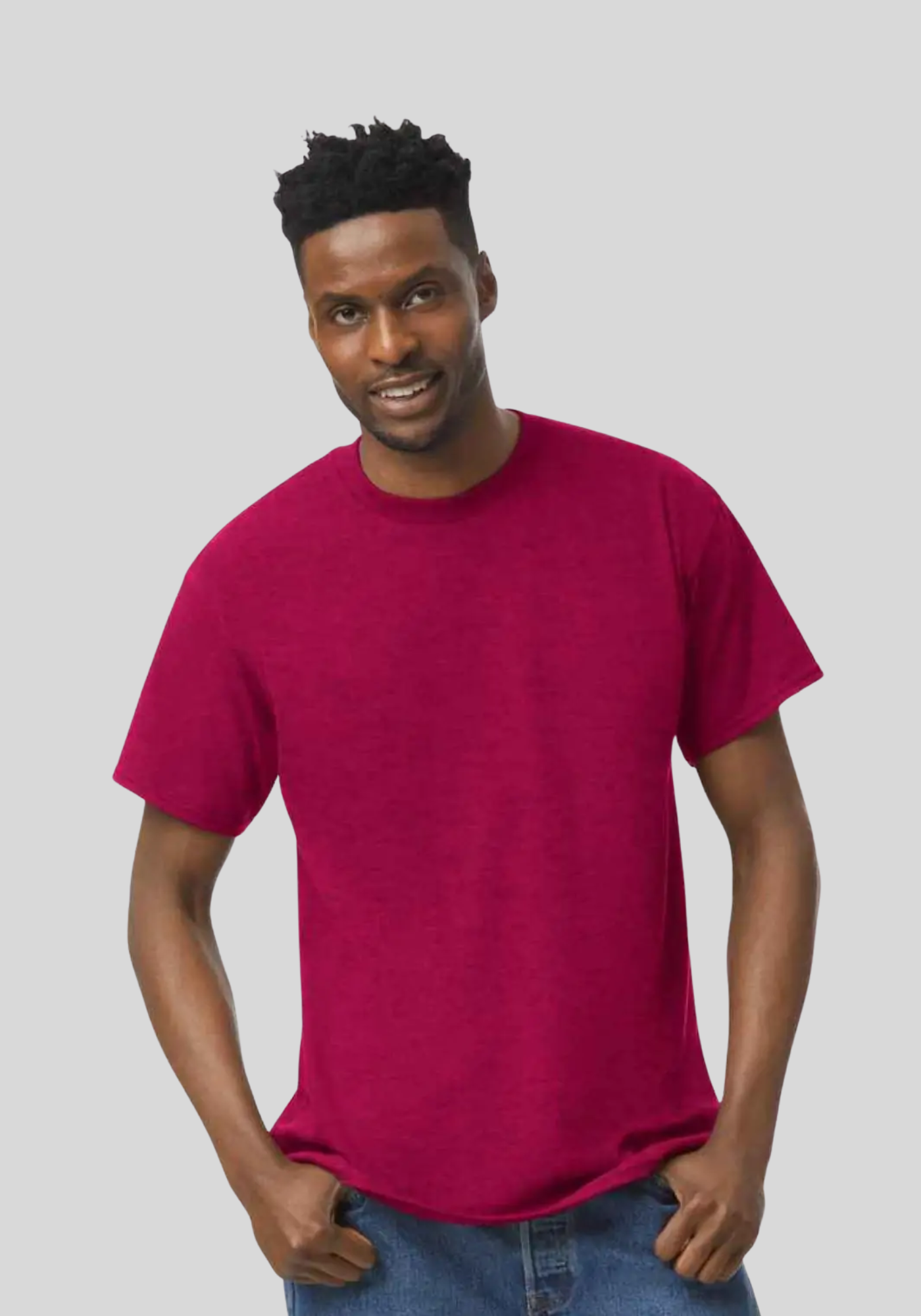 Heavy Cotton™Classic Fit Adult T-shirt
