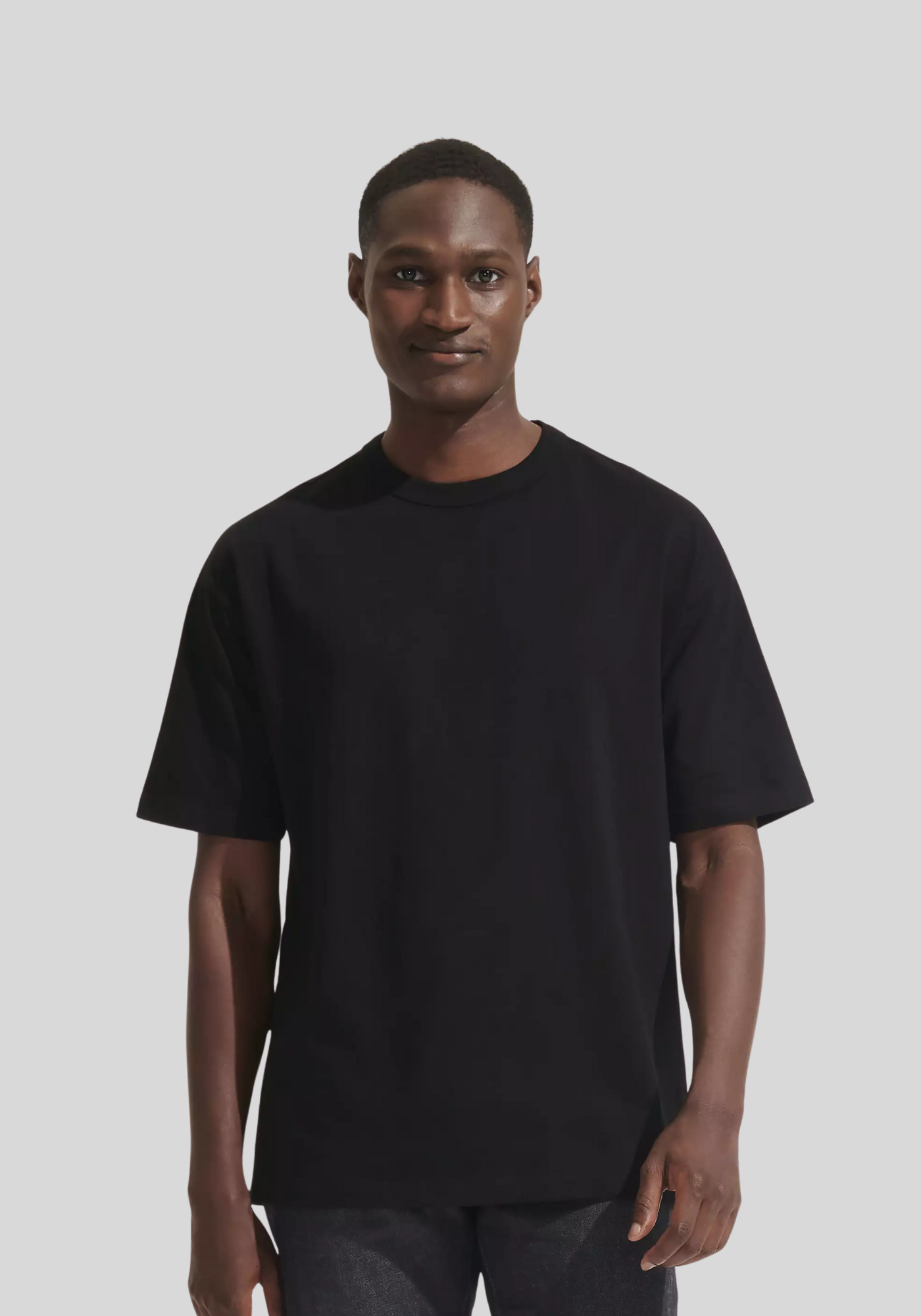 Mens Boxy Tee