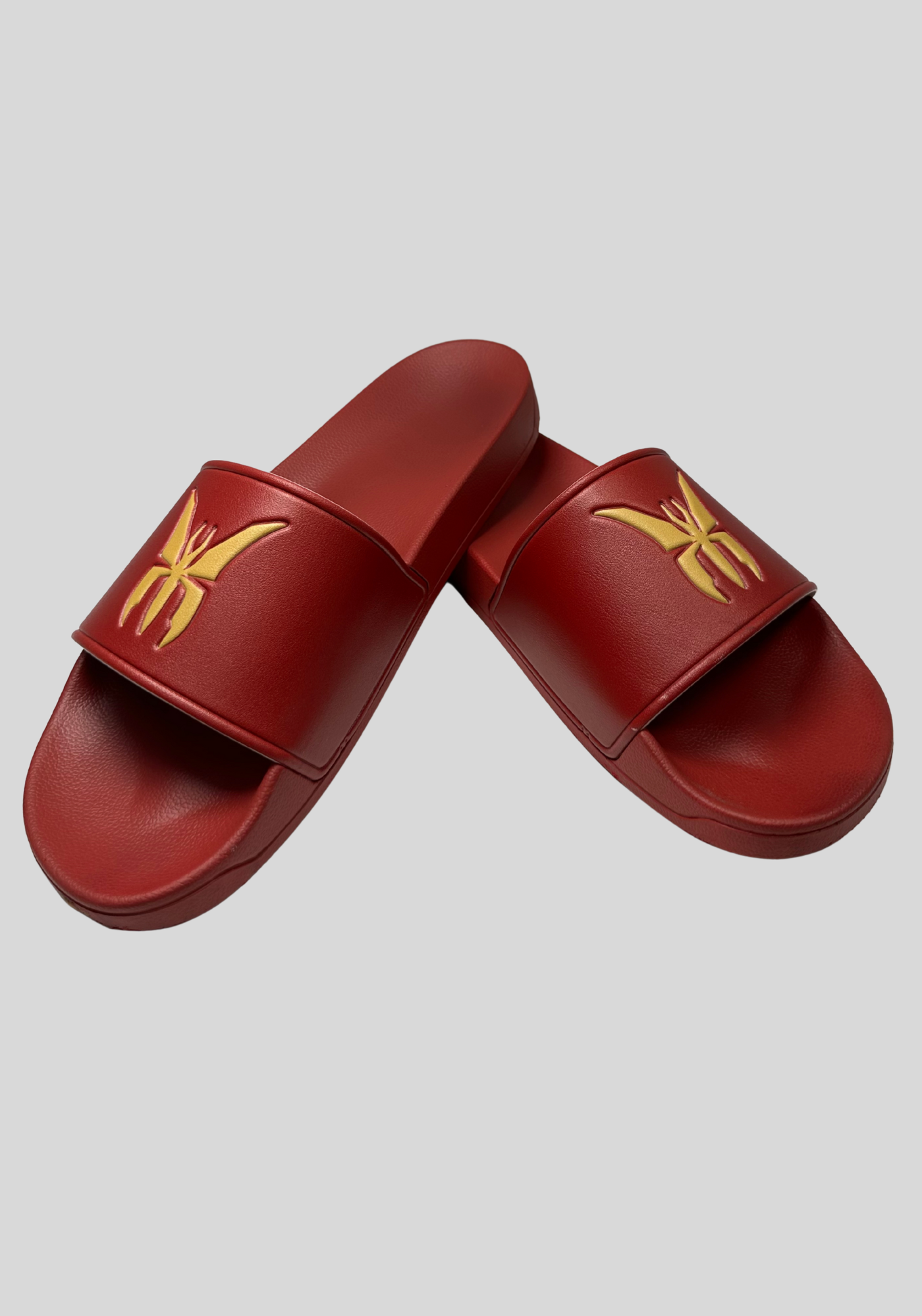 Custom Badslippers 3D-effect