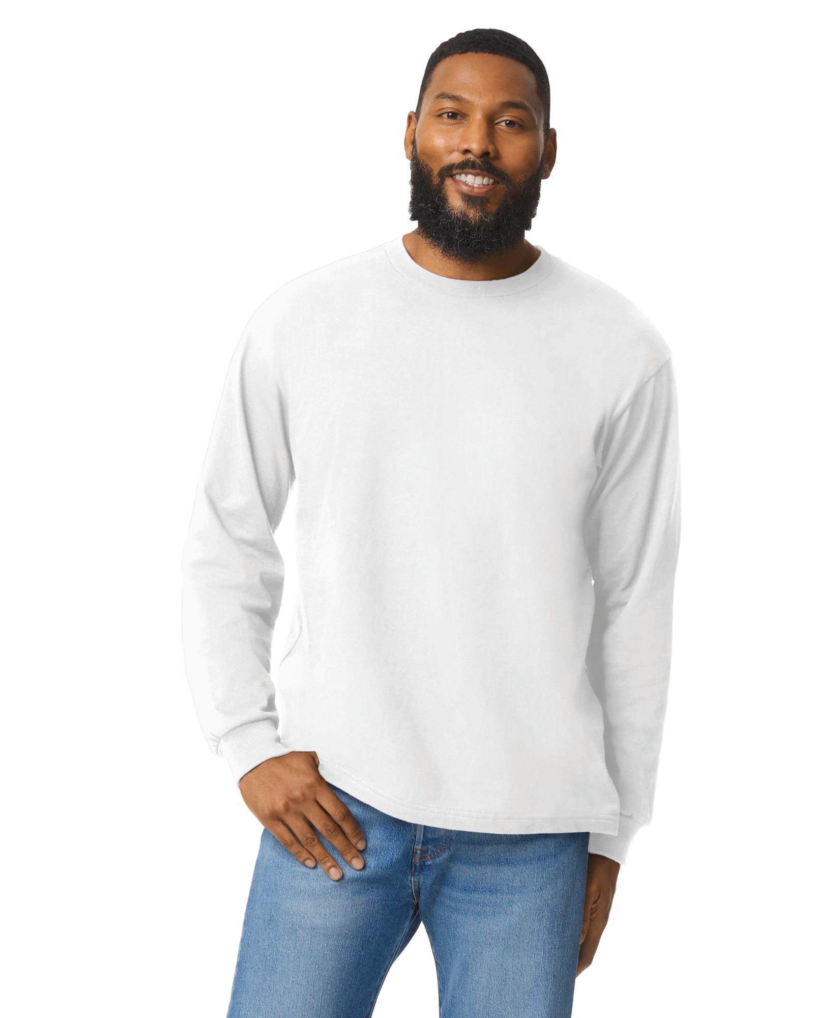 Hammer long sleeve T-shirt