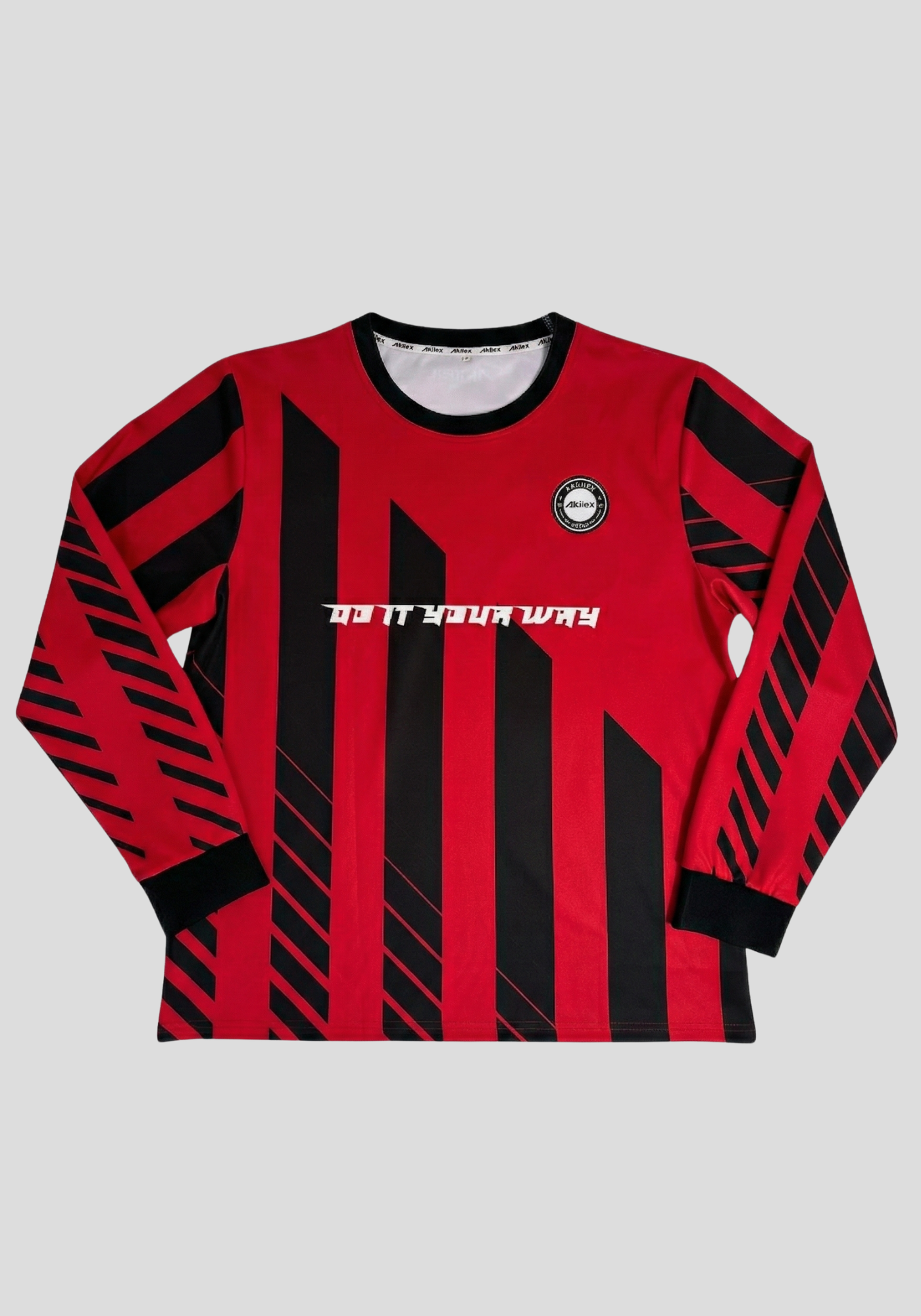 Custom Football Shirt