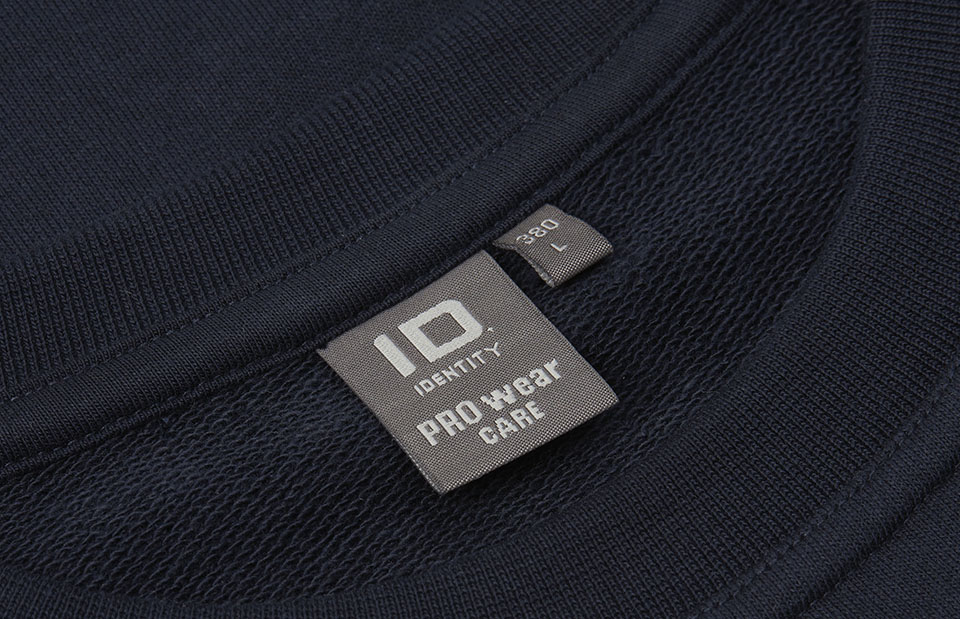 PRO Wear CARE sweatshirt | ongeborsteld