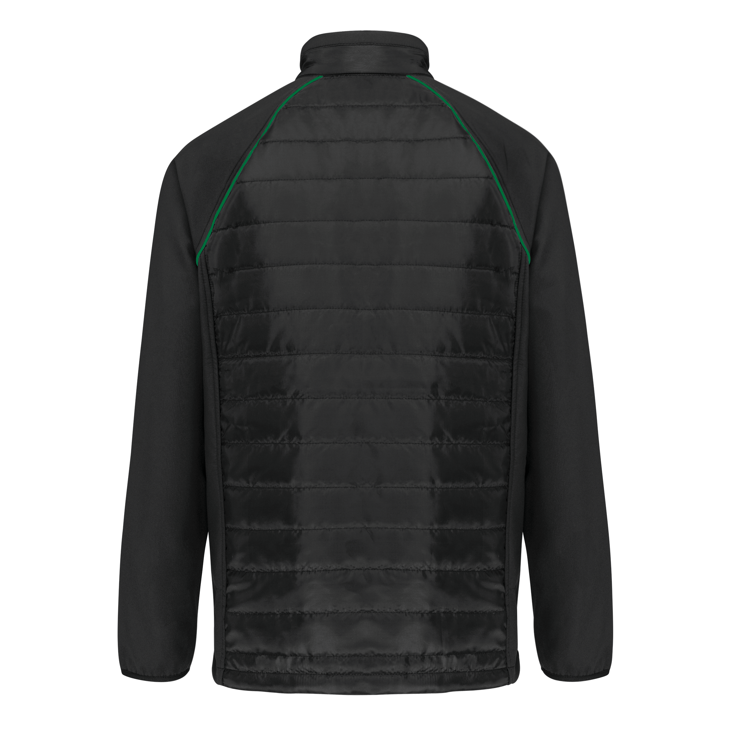 Jas Day To Day in twee stoffen unisex