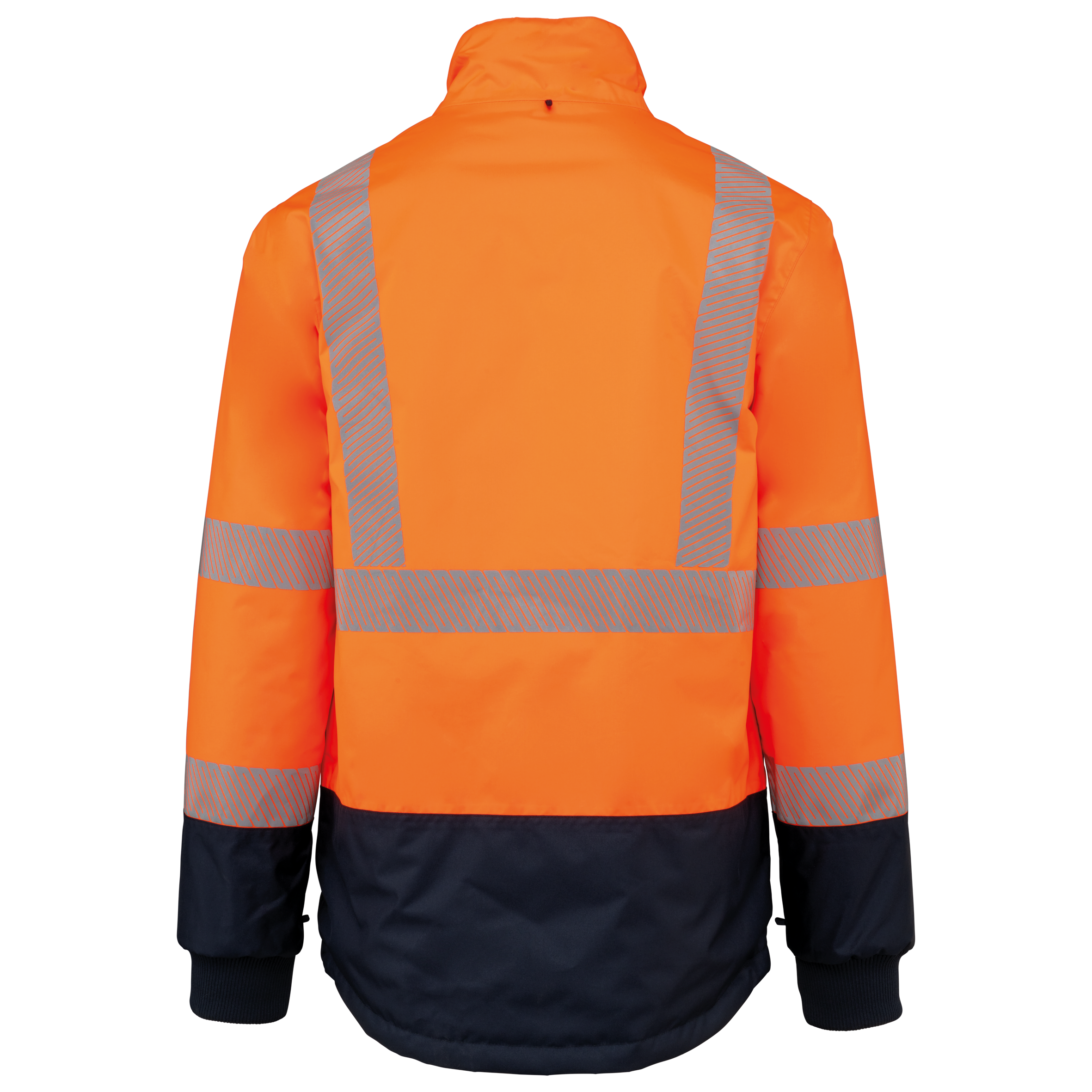 Gerecycled veiligheidsparka 4-in-1