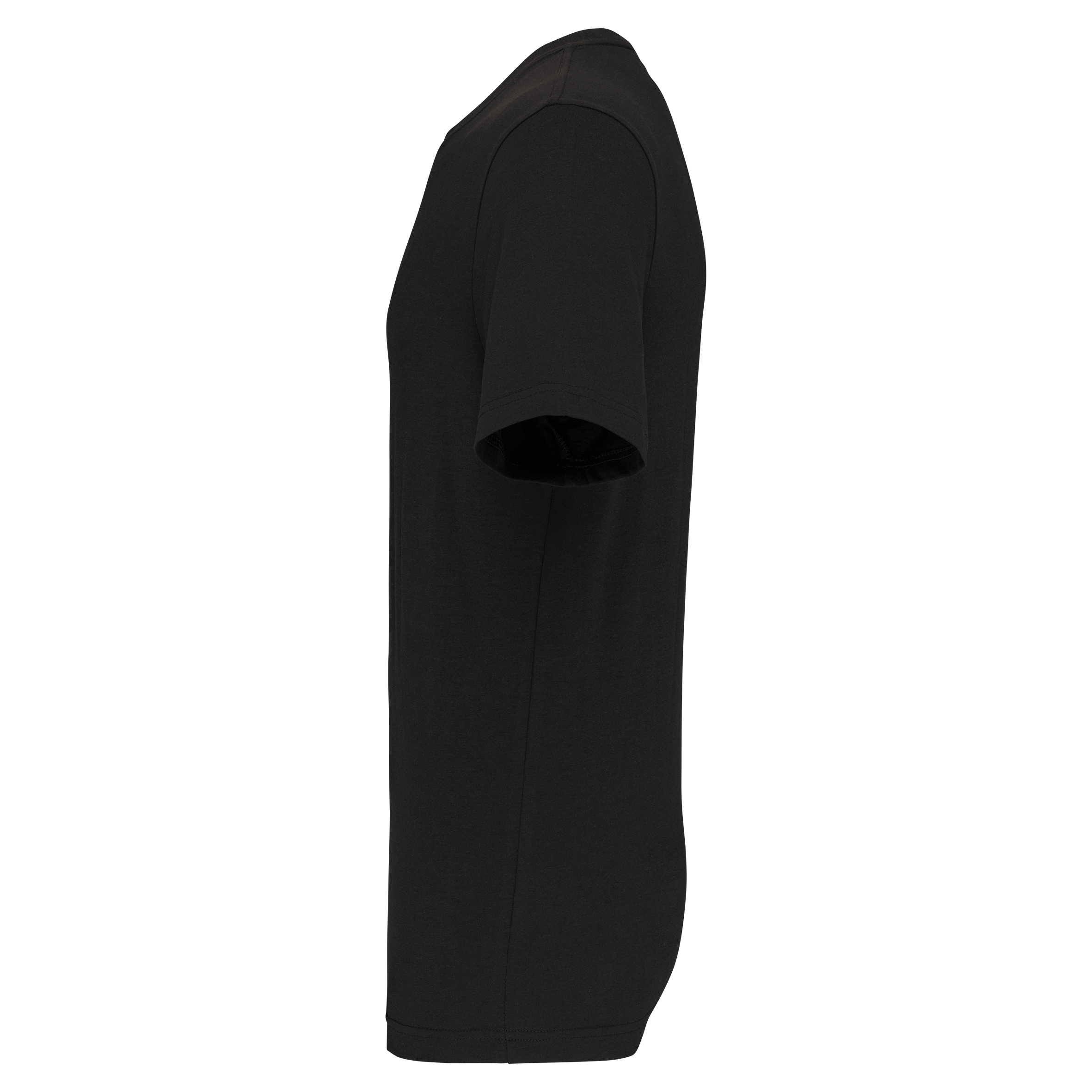 Ecologisch heren T-shirt ronde hals