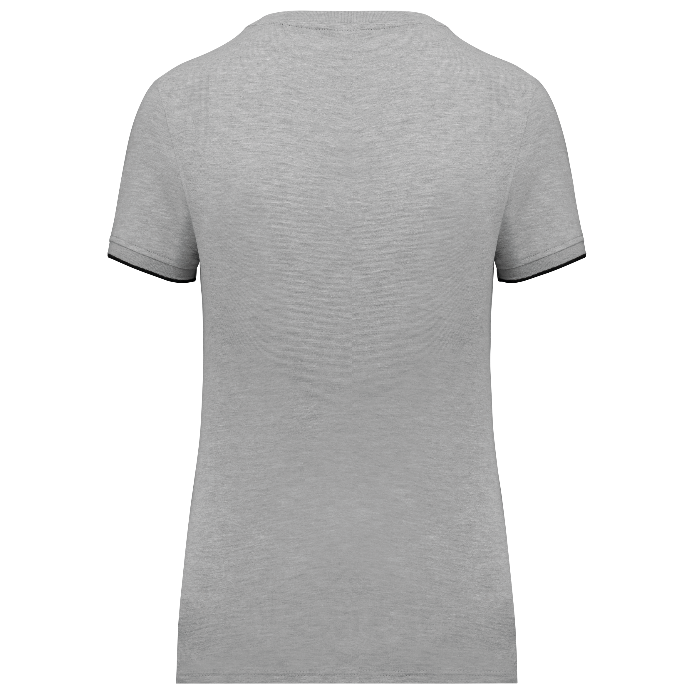 Dames-t-shirt Day To Day korte mouwen