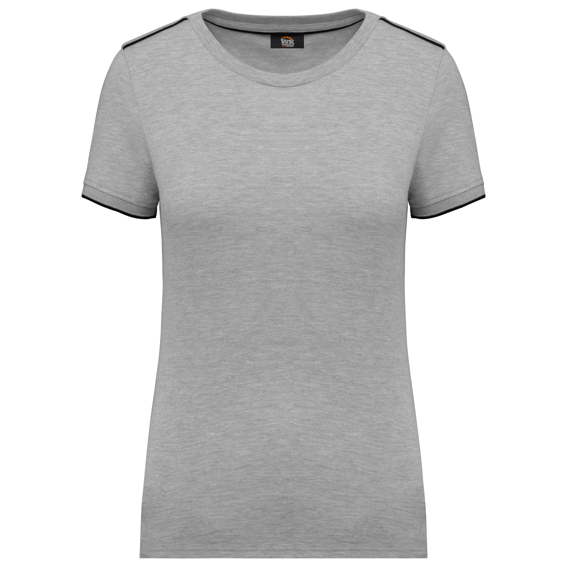Dames-t-shirt Day To Day korte mouwen