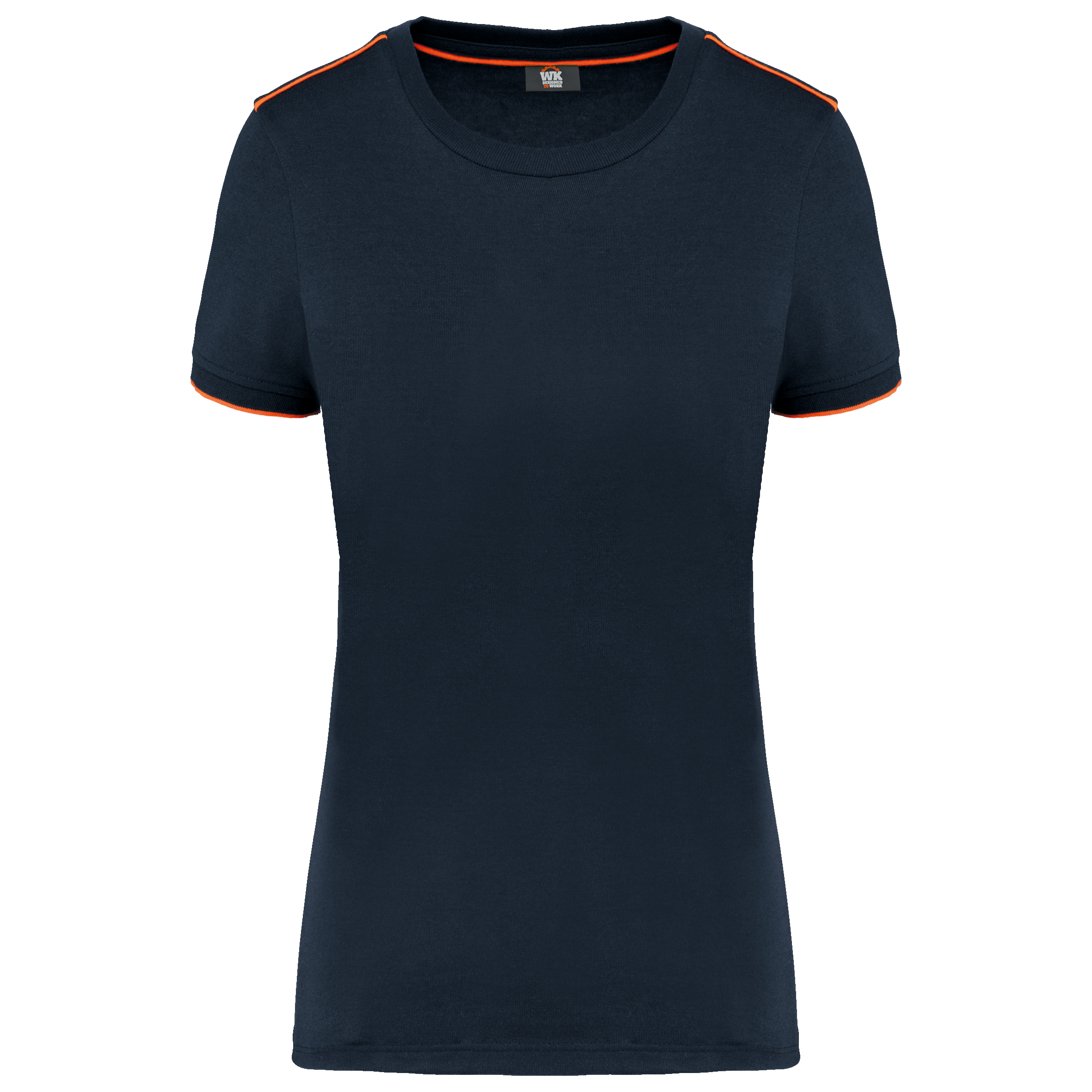 Dames-t-shirt Day To Day korte mouwen