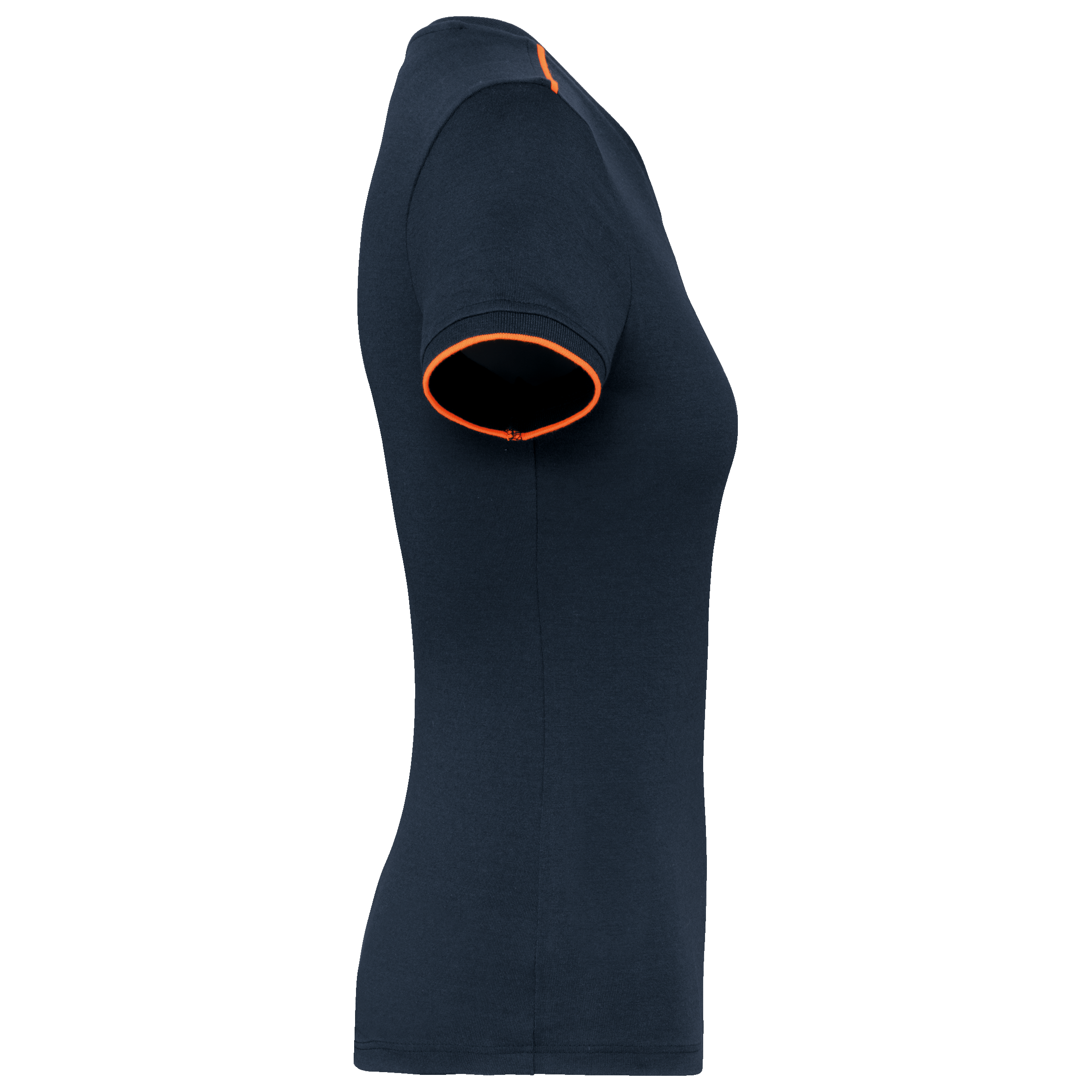 Dames-t-shirt Day To Day korte mouwen