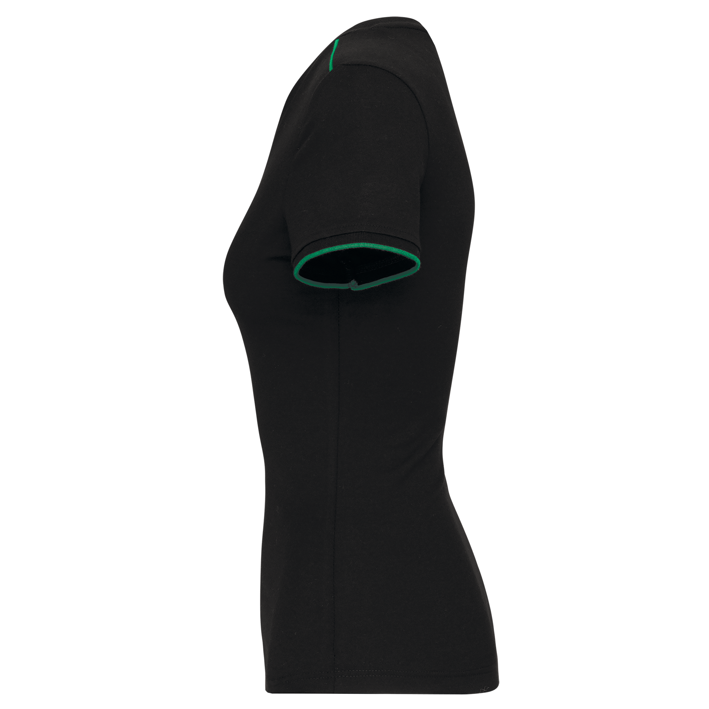 Dames-t-shirt Day To Day korte mouwen