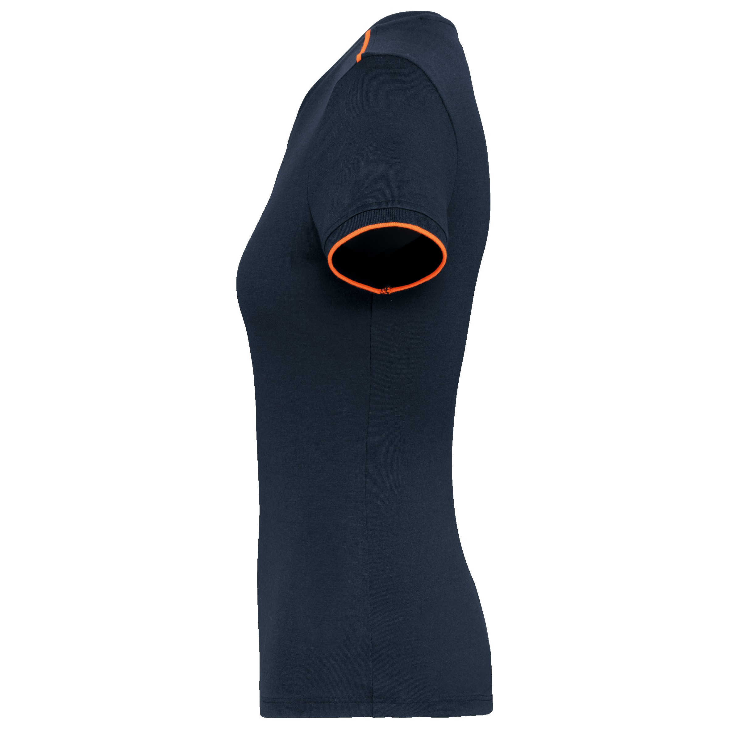 Dames-t-shirt Day To Day korte mouwen