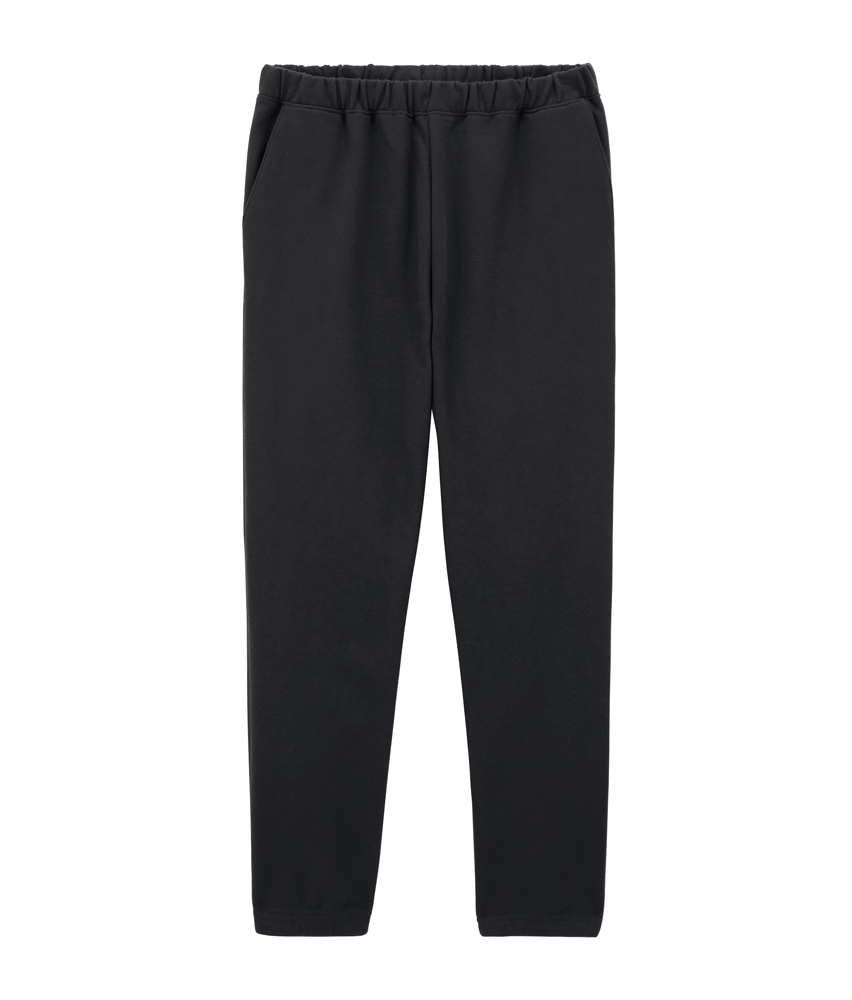 Midgewicht joggingbroek in softstyle
