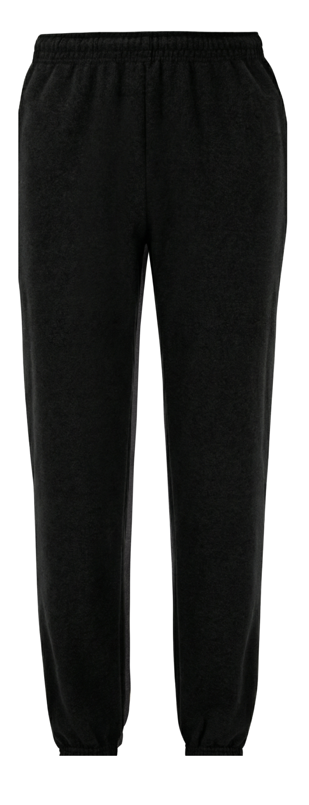 Joggingbroek elastieke enkelboorden (64-026-0)