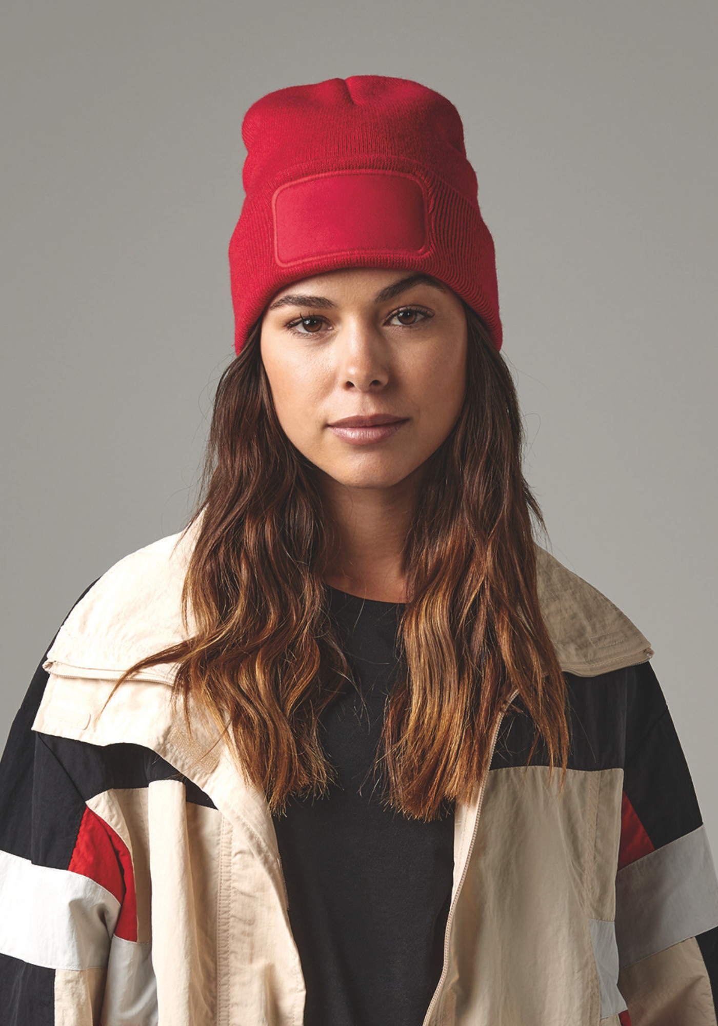 Original Patch Beanie