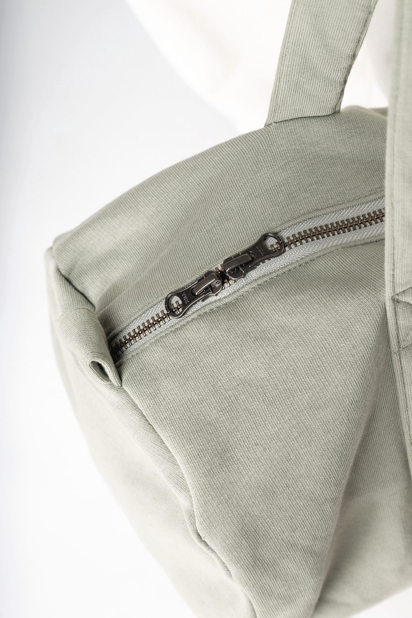 Duffeltas van fleece