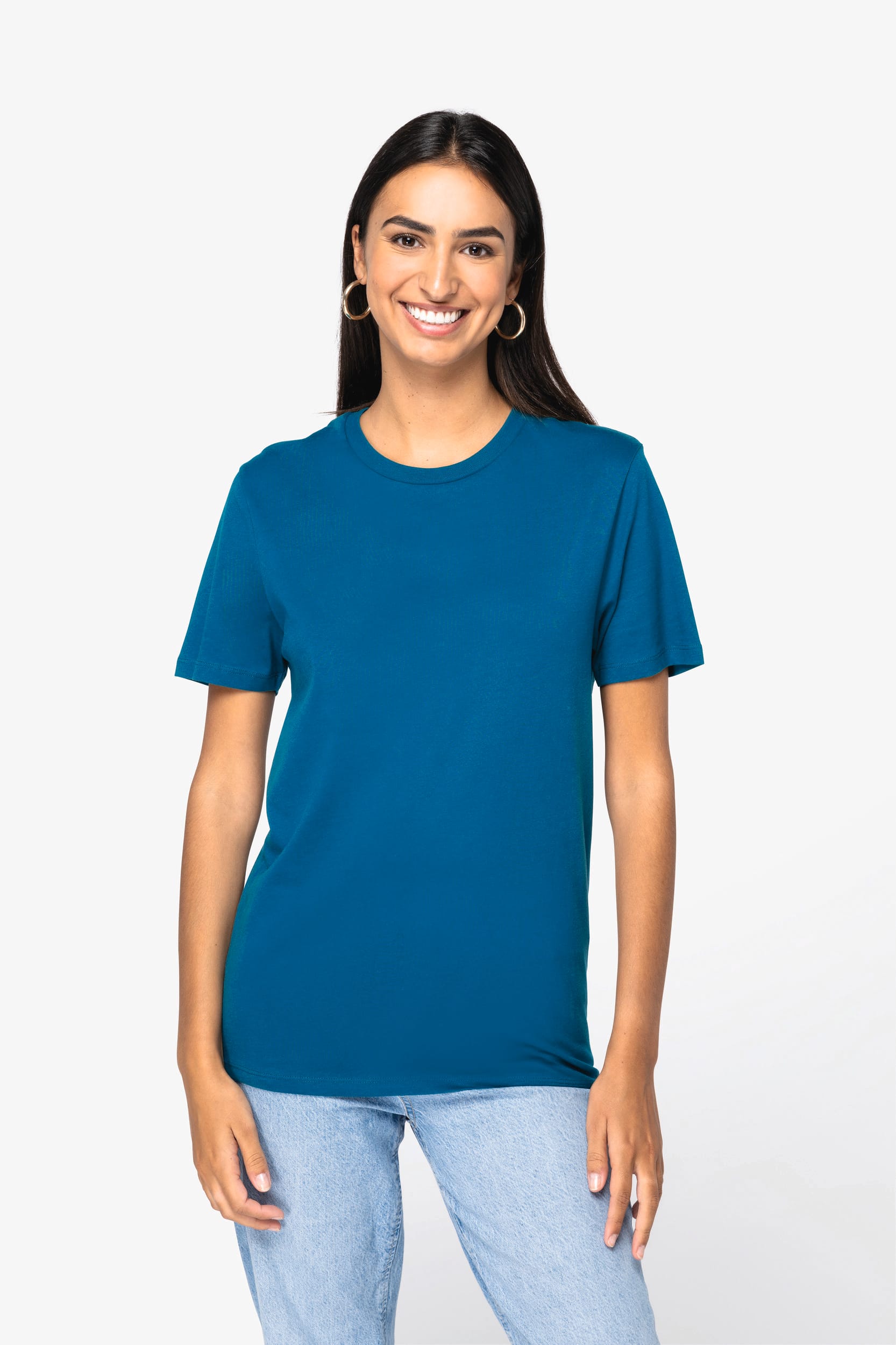 Ecologische uniseks T-shirt