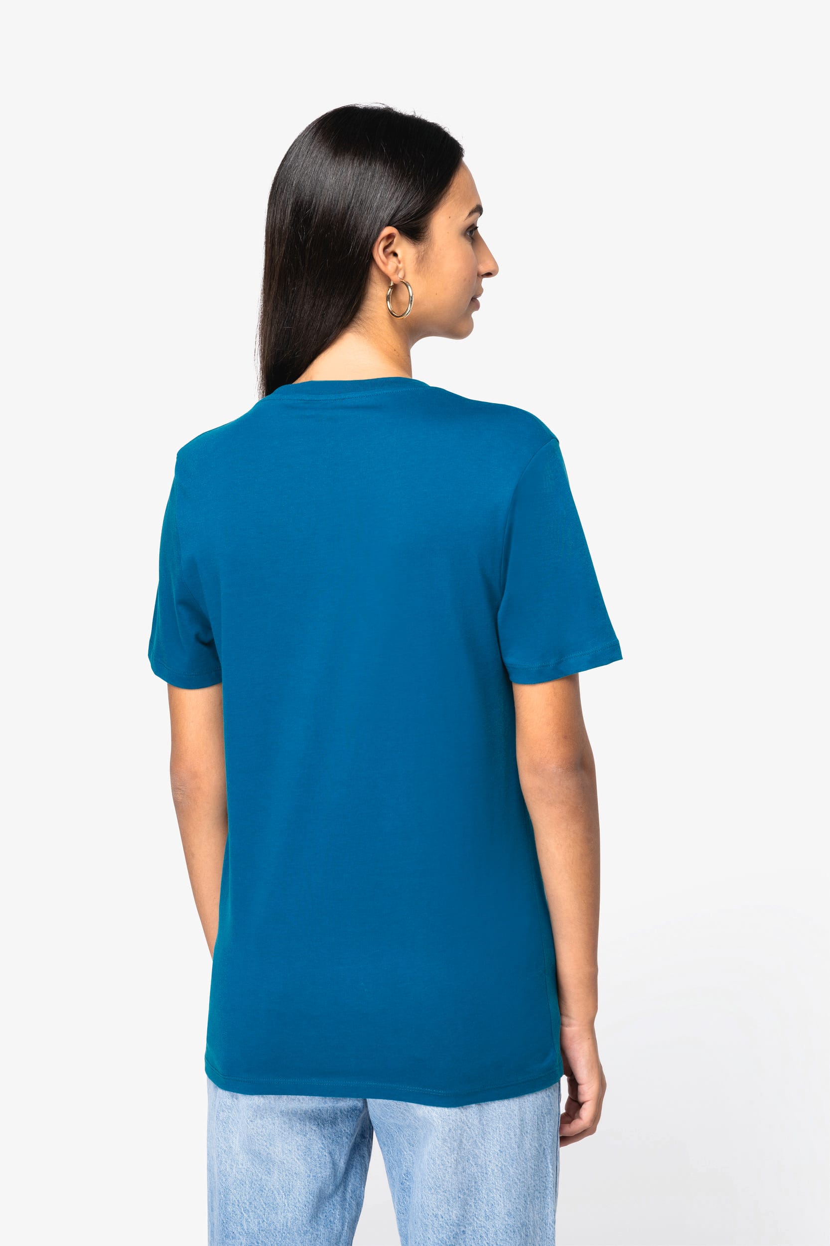 Ecologische uniseks T-shirt