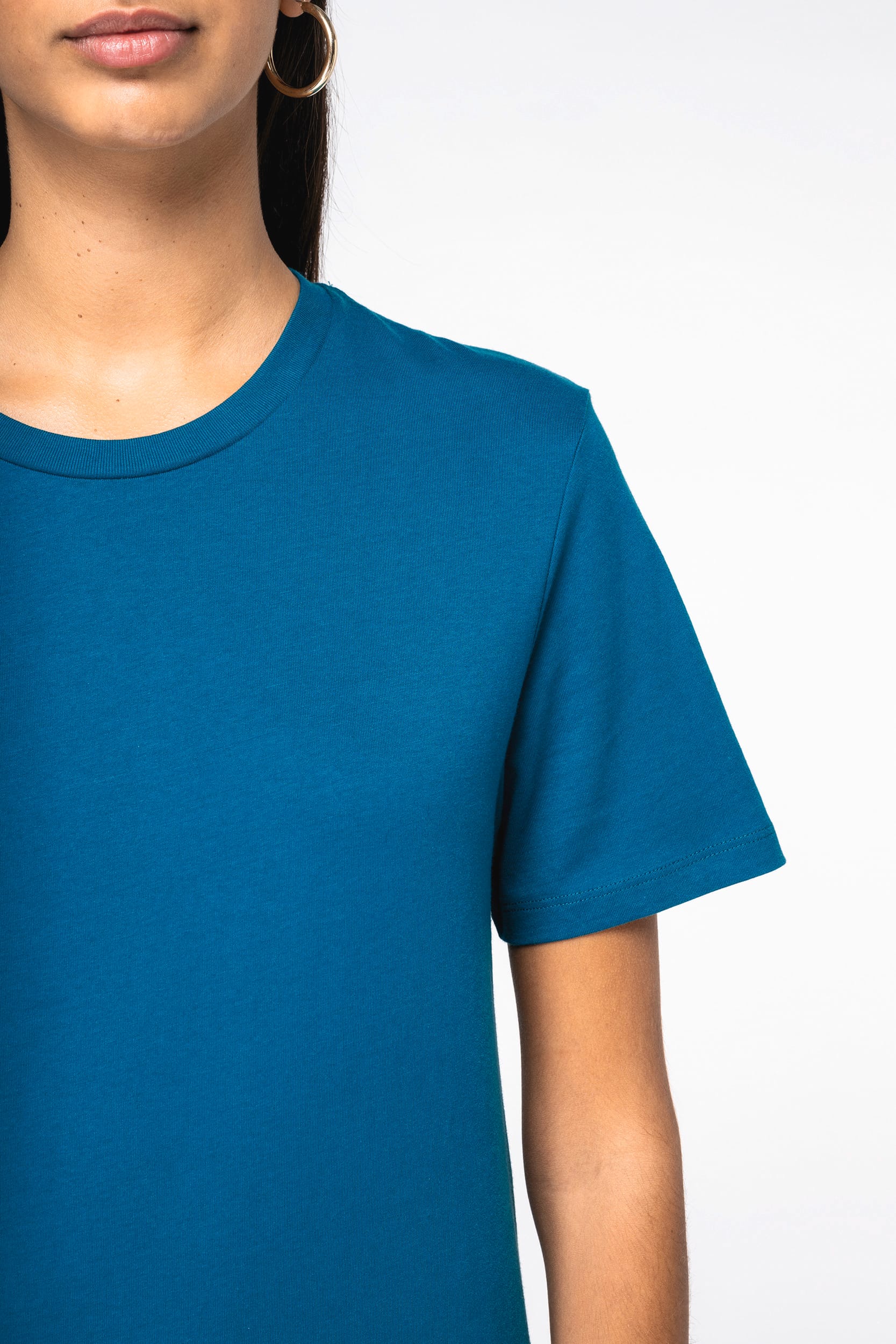 Ecologische uniseks T-shirt