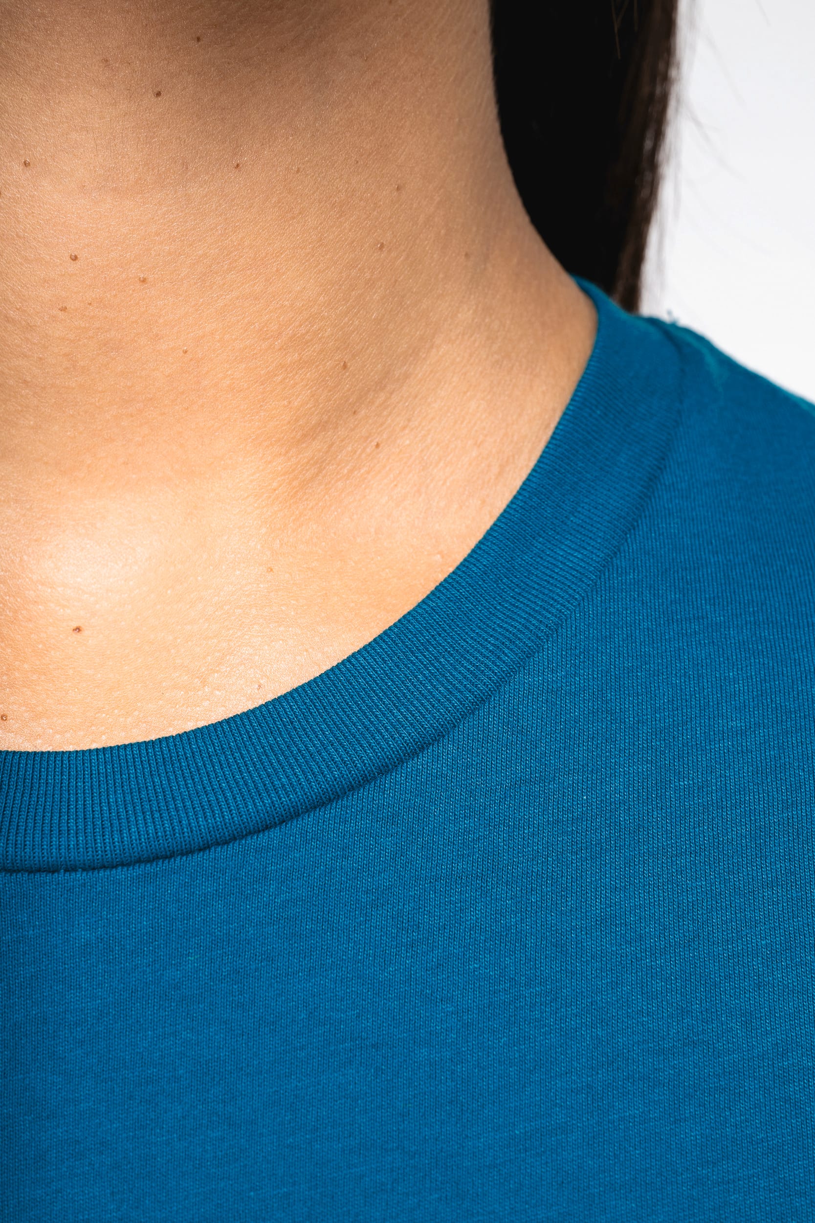 Ecologische uniseks T-shirt