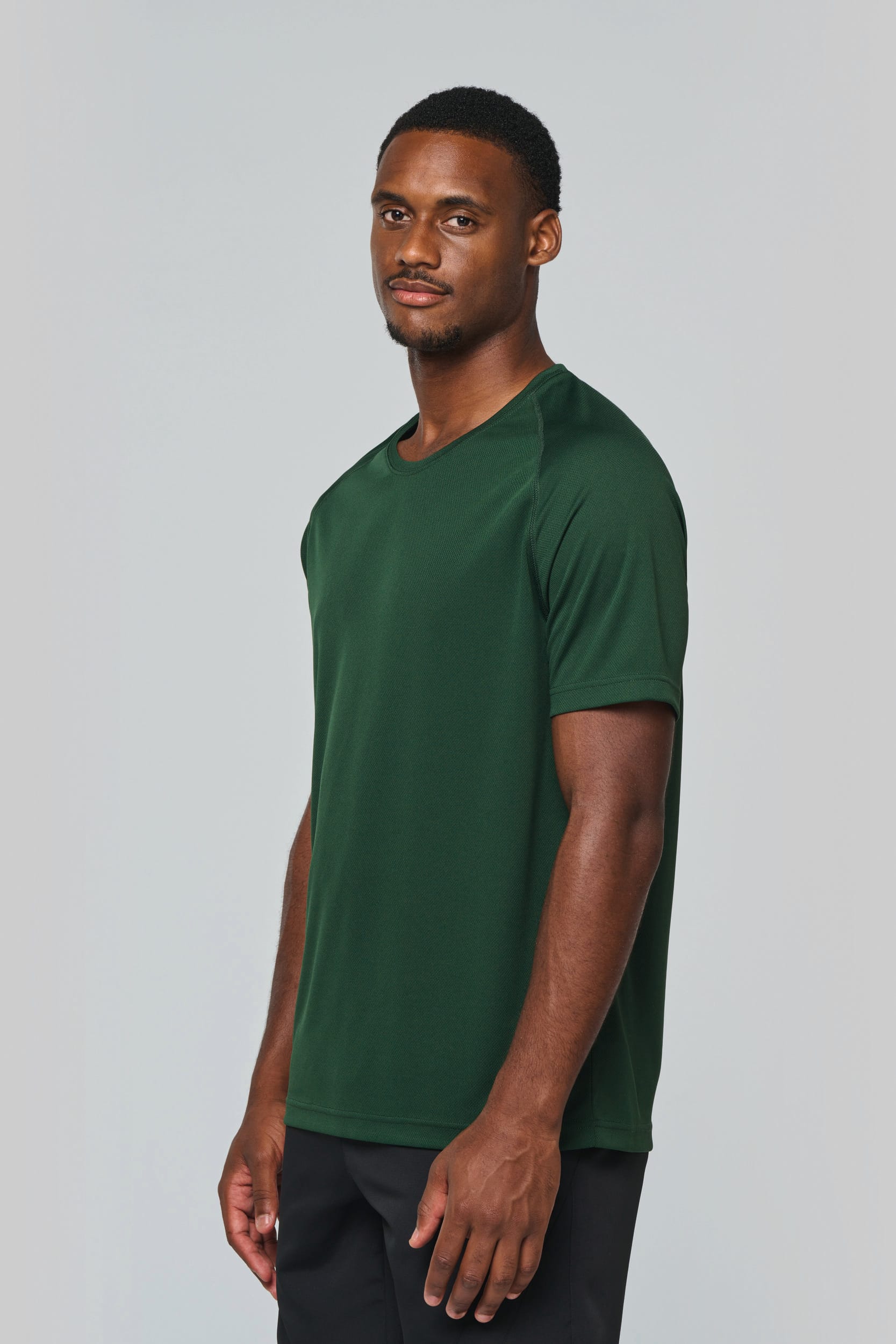 Functioneel sportshirt