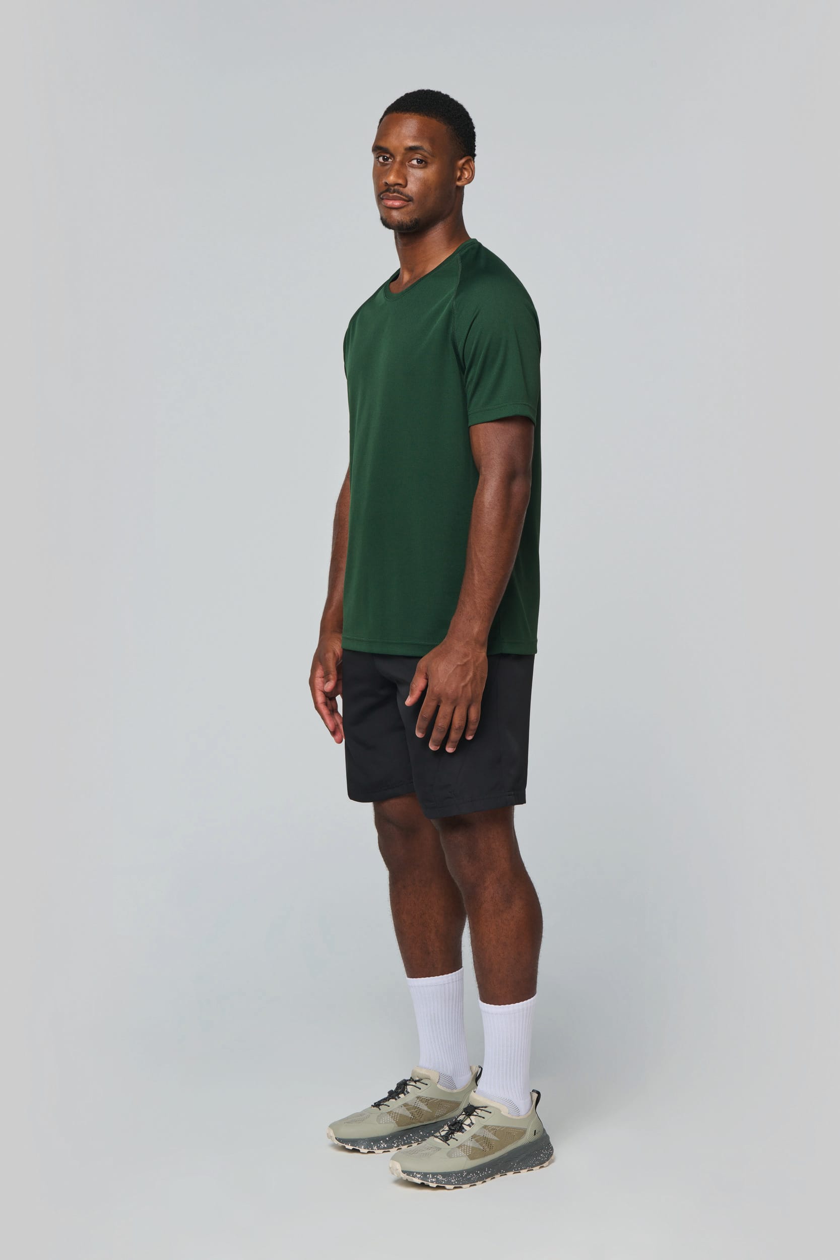 Functioneel sportshirt
