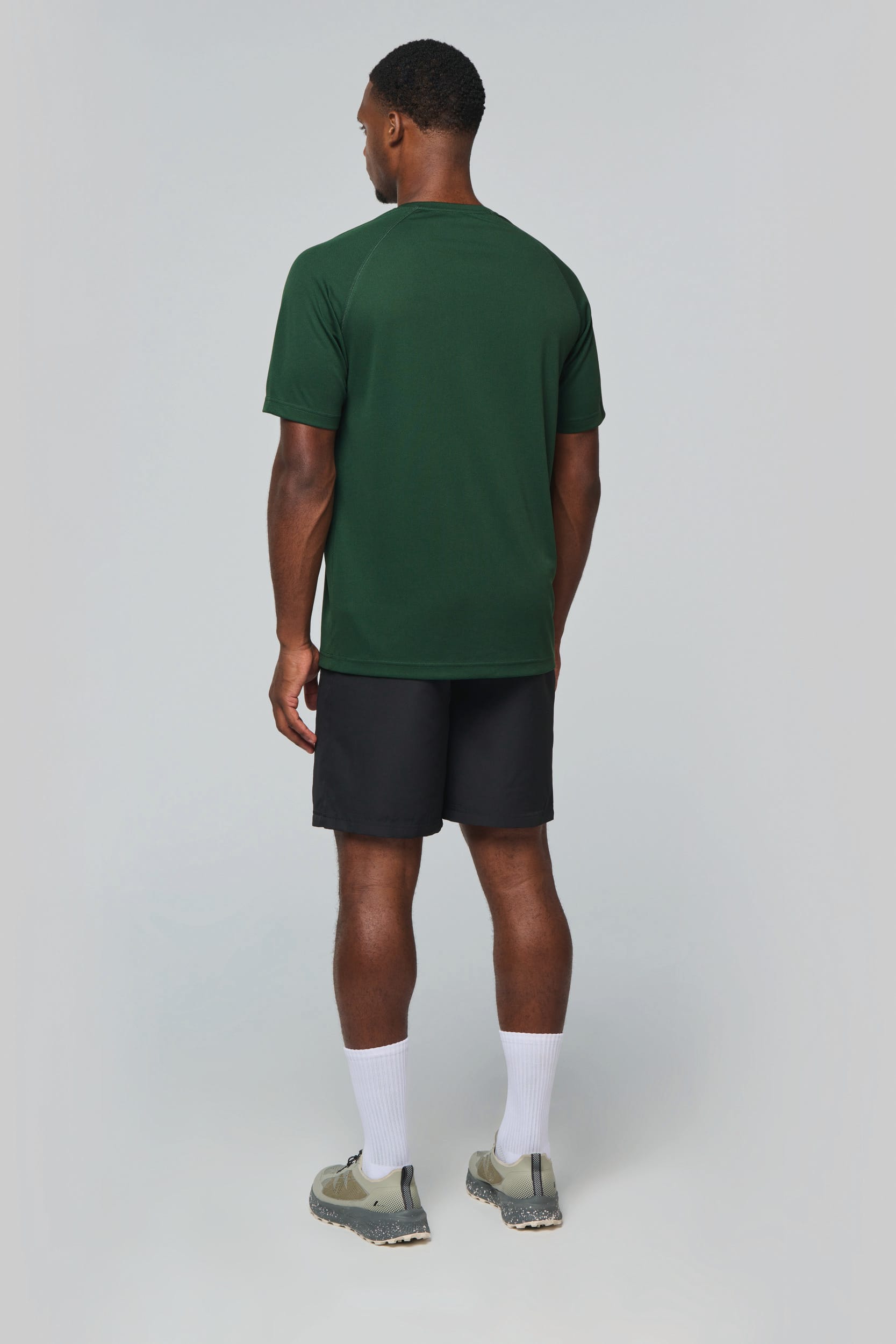 Functioneel sportshirt