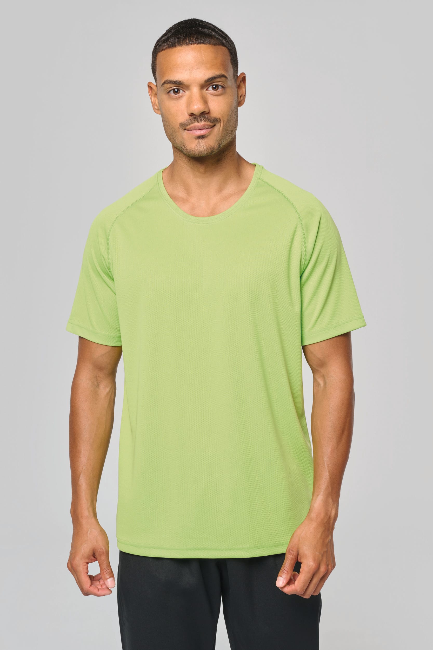 Functioneel sportshirt